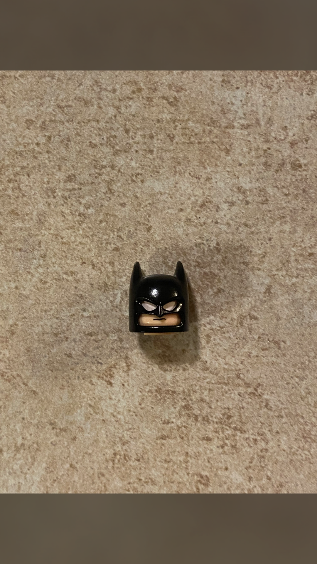 Input/AV Figures Batman Cowl/Head - view 1