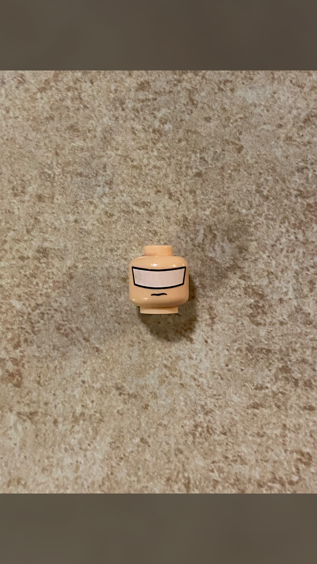 Input/AV Figures Batman Cowl/Head - view 2