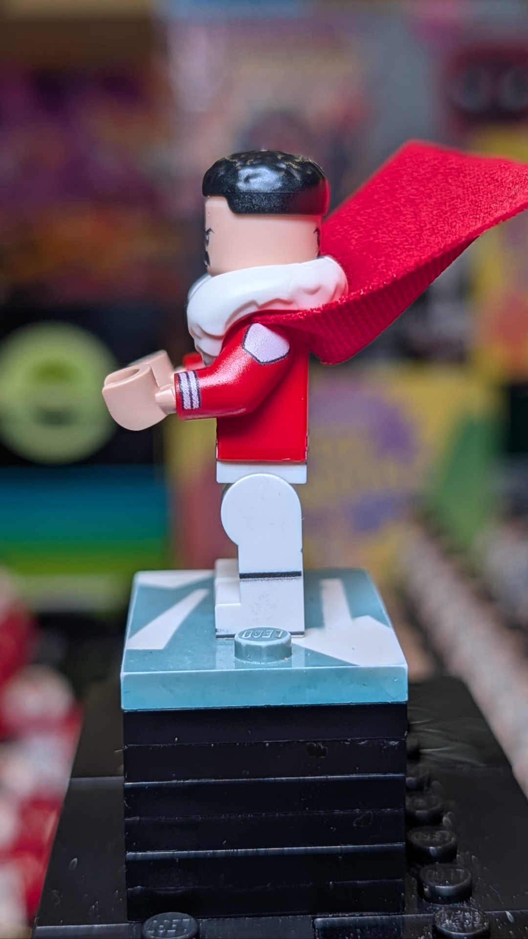 Invincible -  Thragg  - view 2