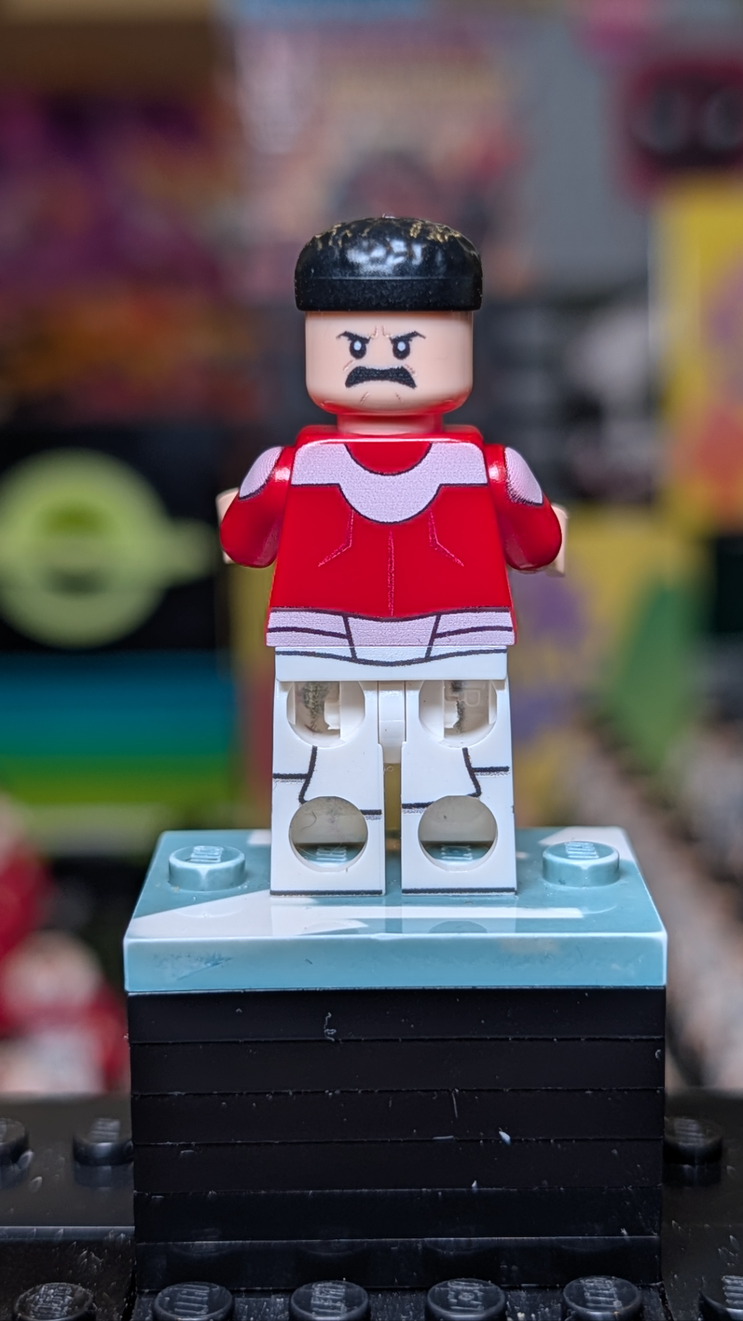 Invincible -  Thragg  - view 3