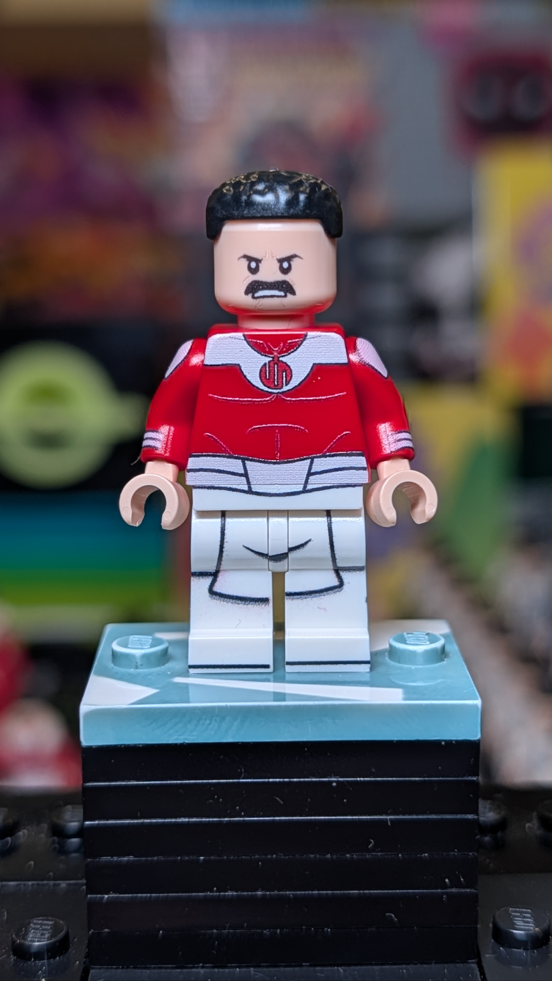 Invincible -  Thragg  - view 5