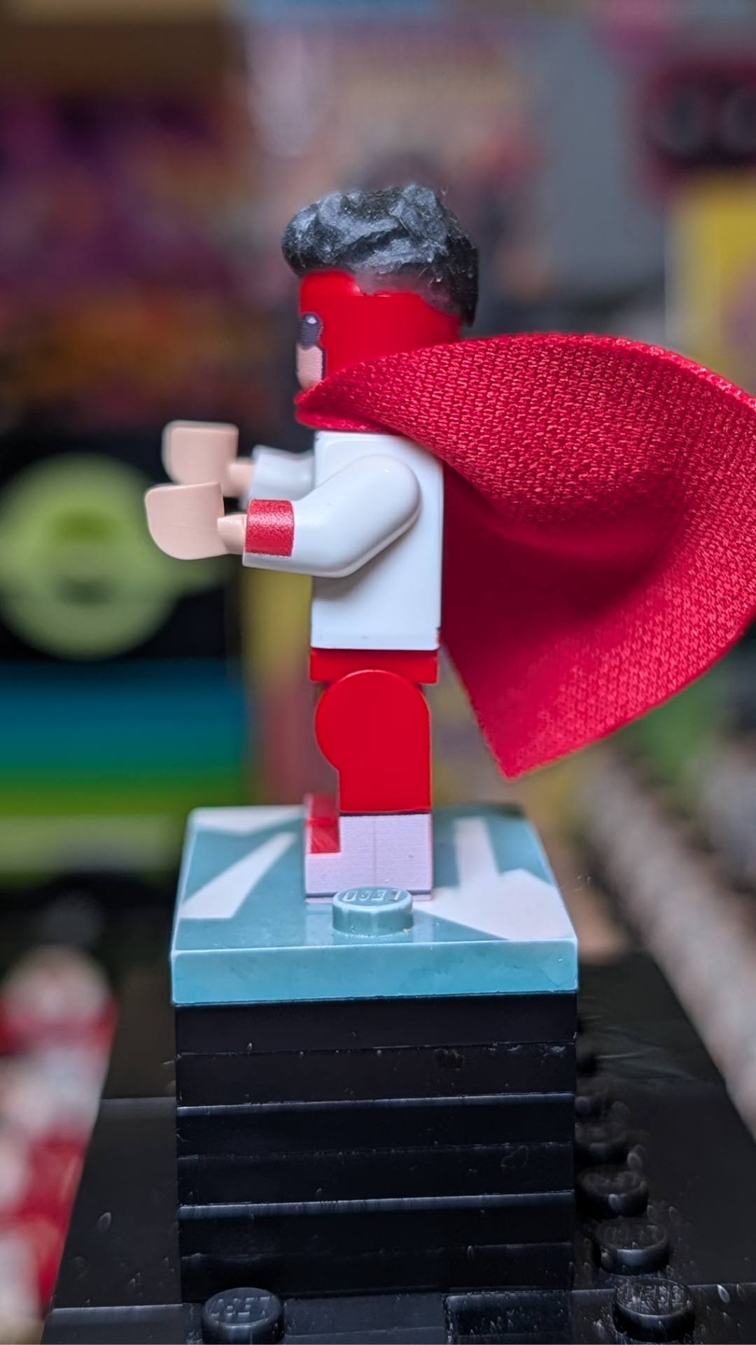 Invincible - Animated Version Omni Mark  - view 2