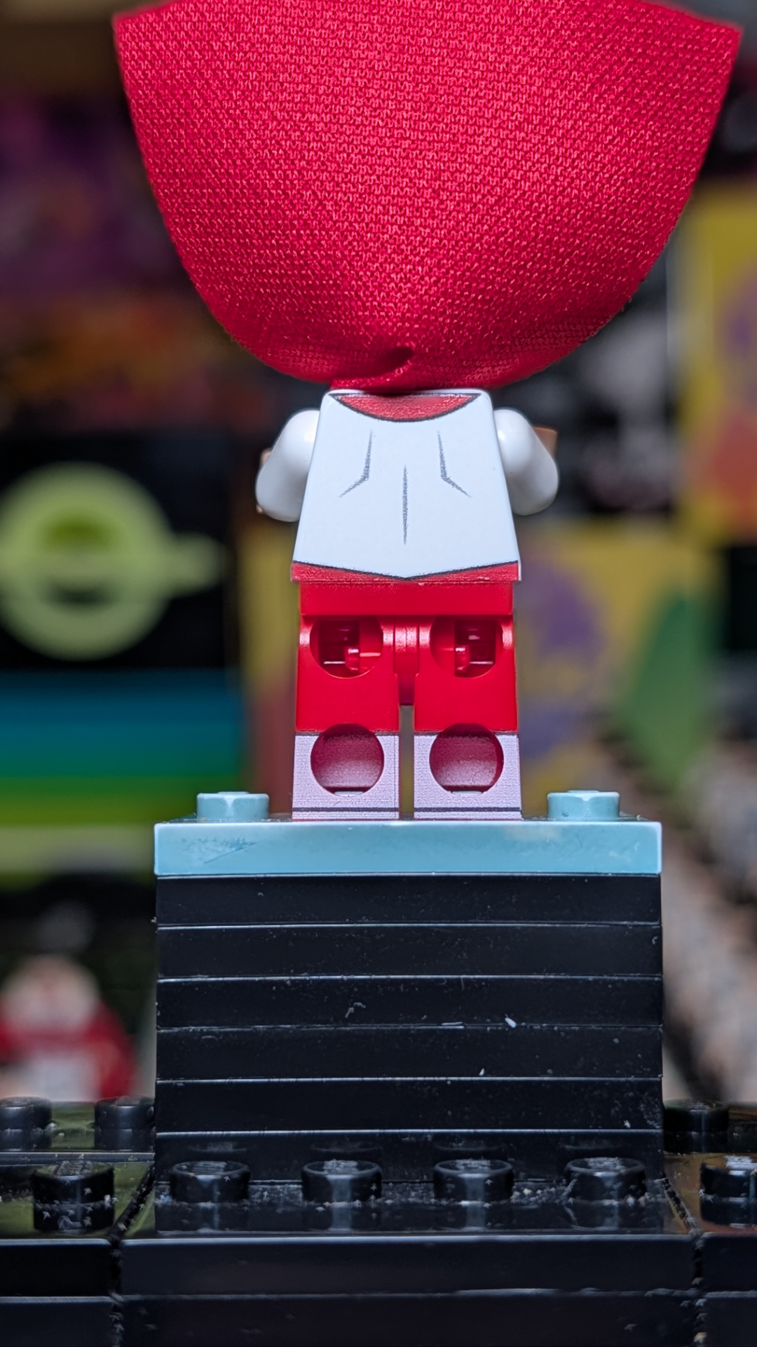 Invincible - Animated Version Omni Mark  - view 3