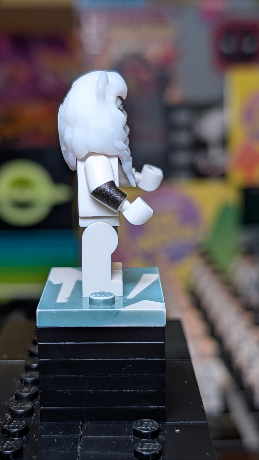 Invincible - Battle Beast V2 (white mane) - view 4