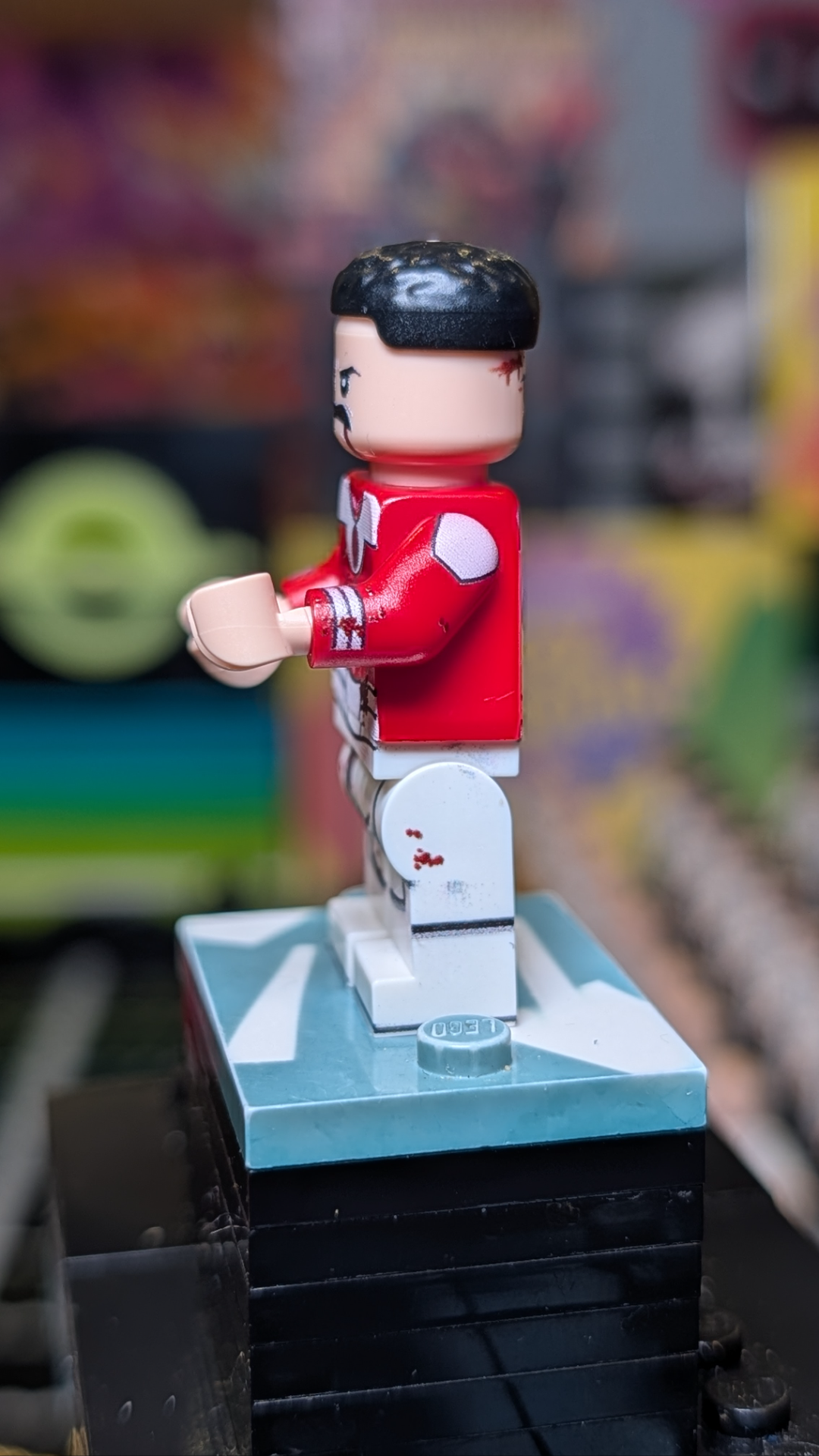 Invincible - Bloody Thragg  - view 2