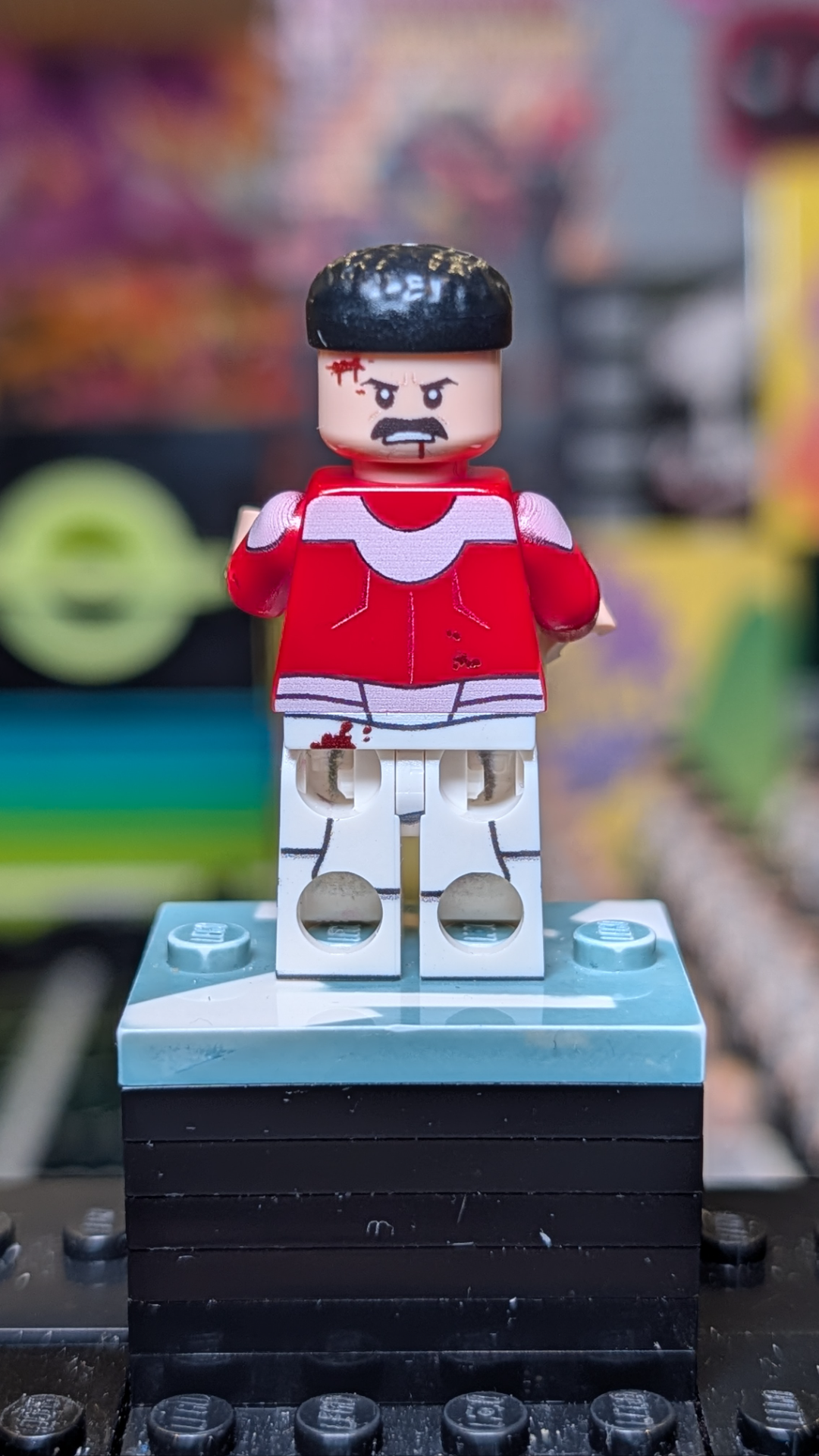 Invincible - Bloody Thragg  - view 3