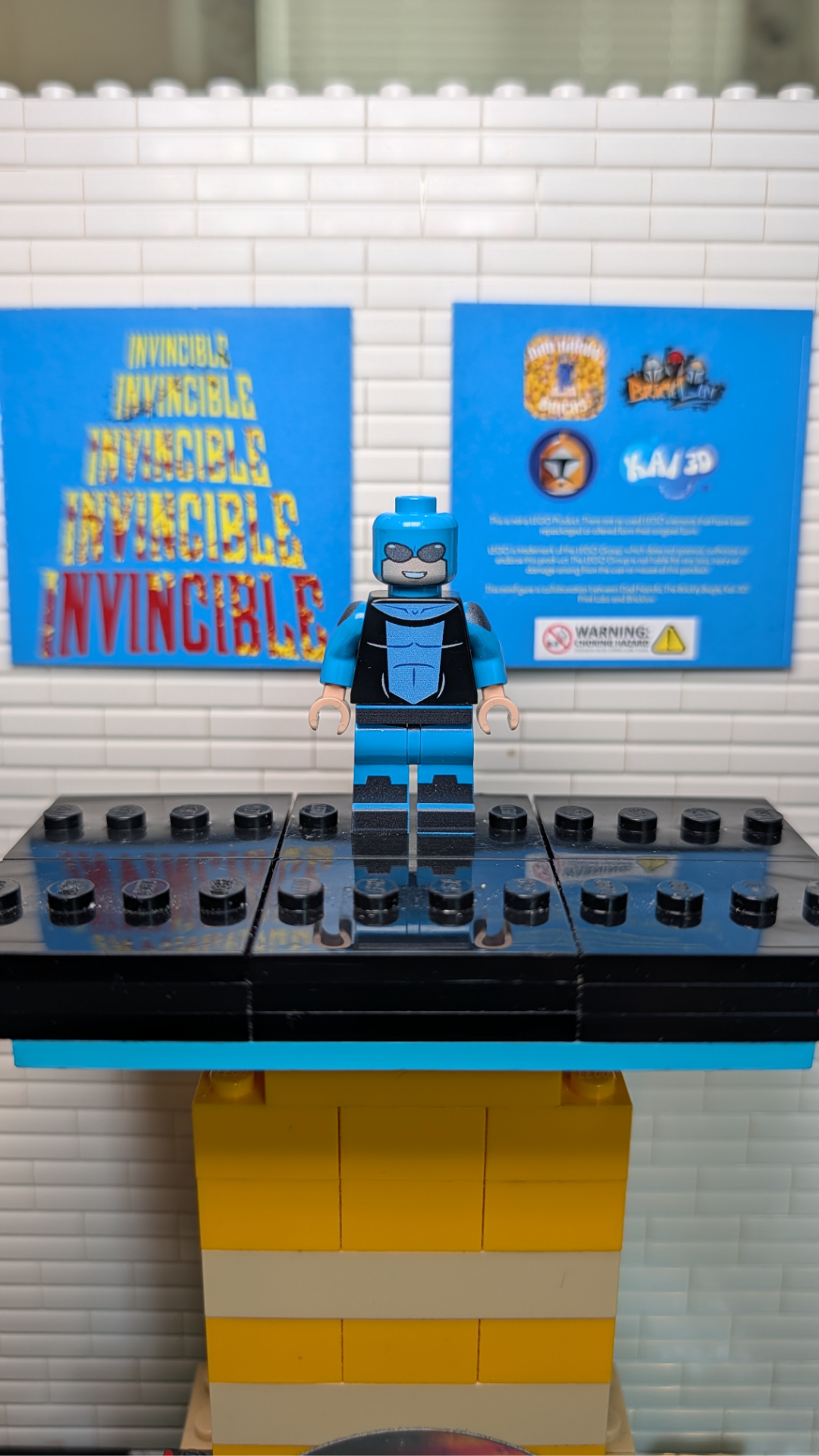 Invincible - Capvincible  - view 1