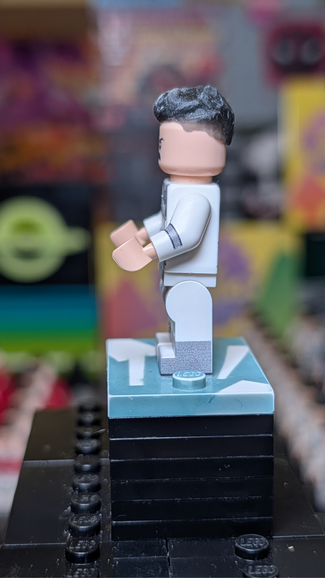 Invincible - Moustache Mark  - view 2