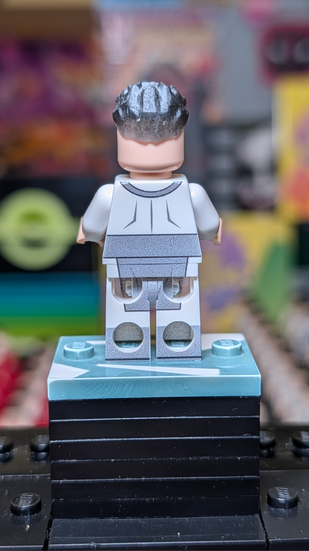 Invincible - Moustache Mark  - view 3