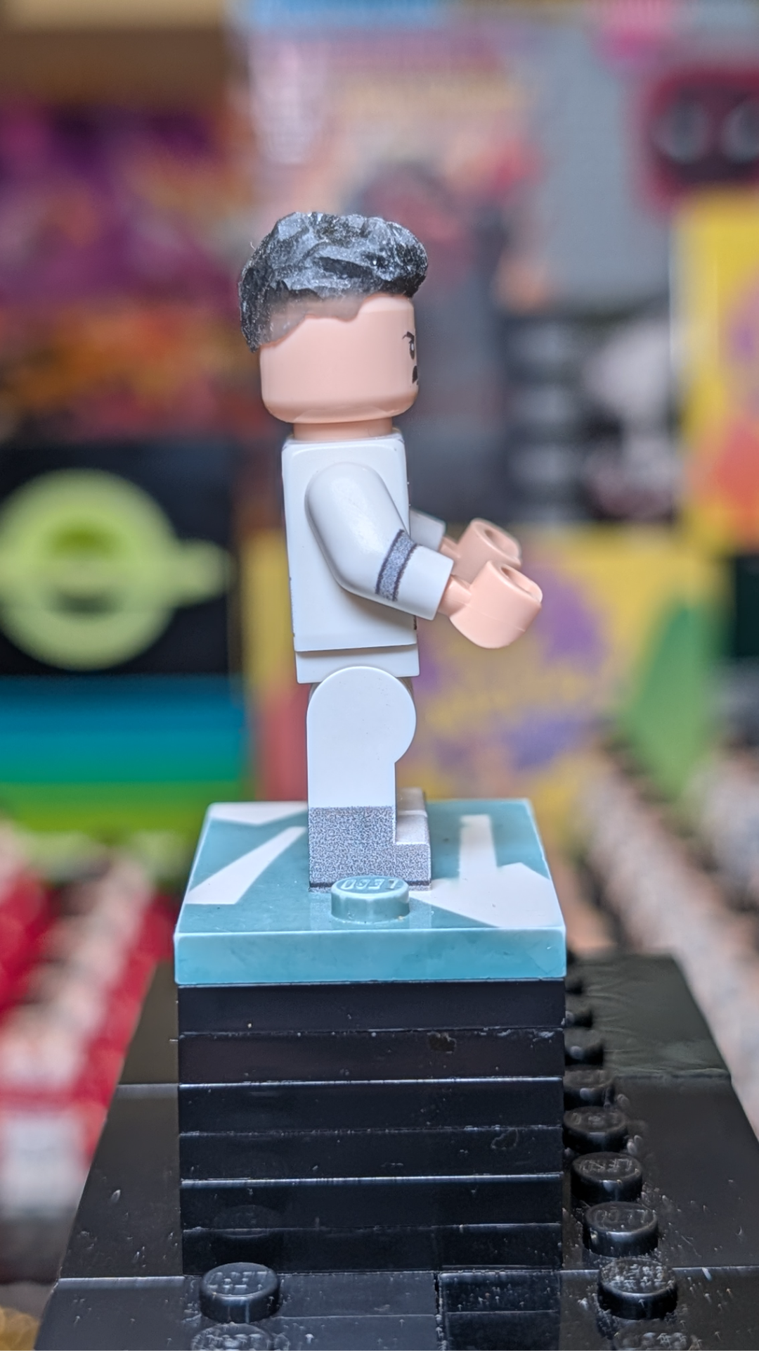 Invincible - Moustache Mark  - view 4