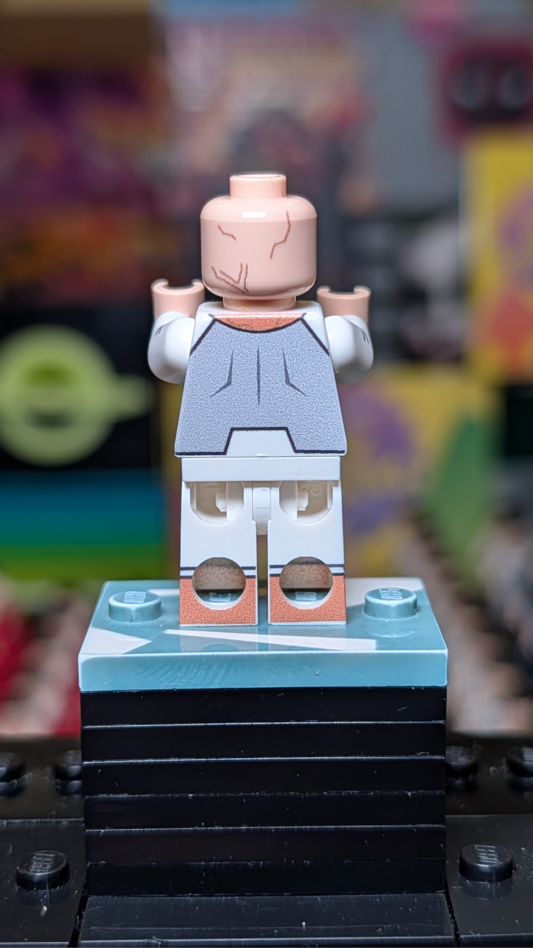 Invincible - Scarred/Prison Mark RTS  - view 3