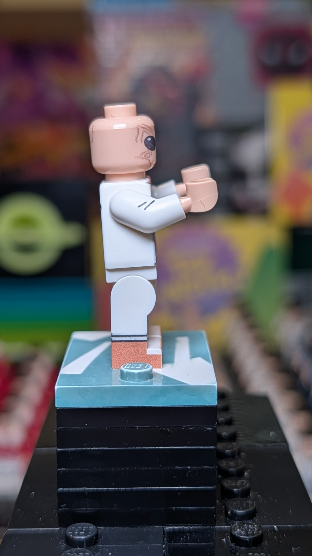 Invincible - Scarred/Prison Mark RTS  - view 4