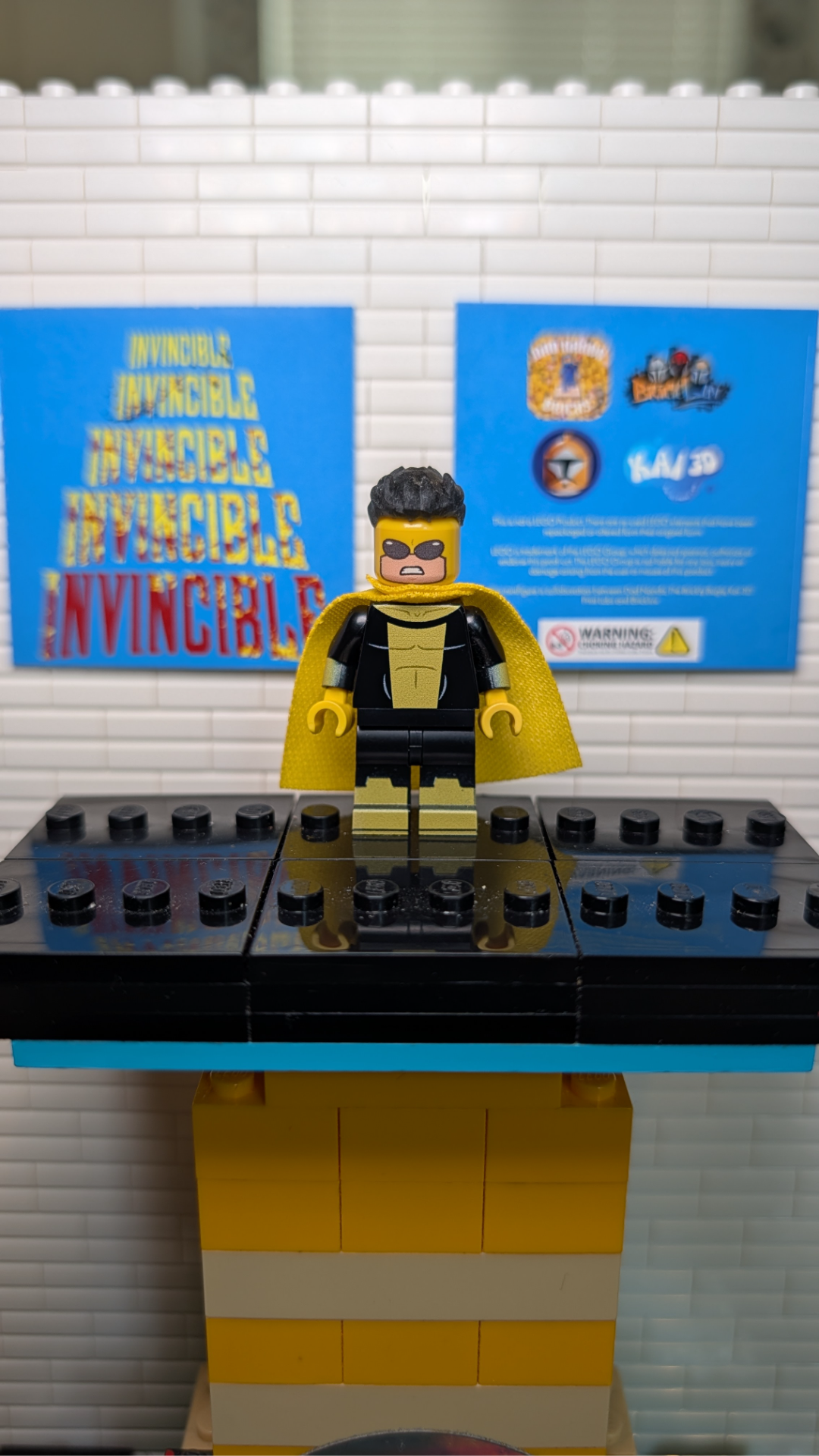 Invincible - Sinister Mark RTS - view 1