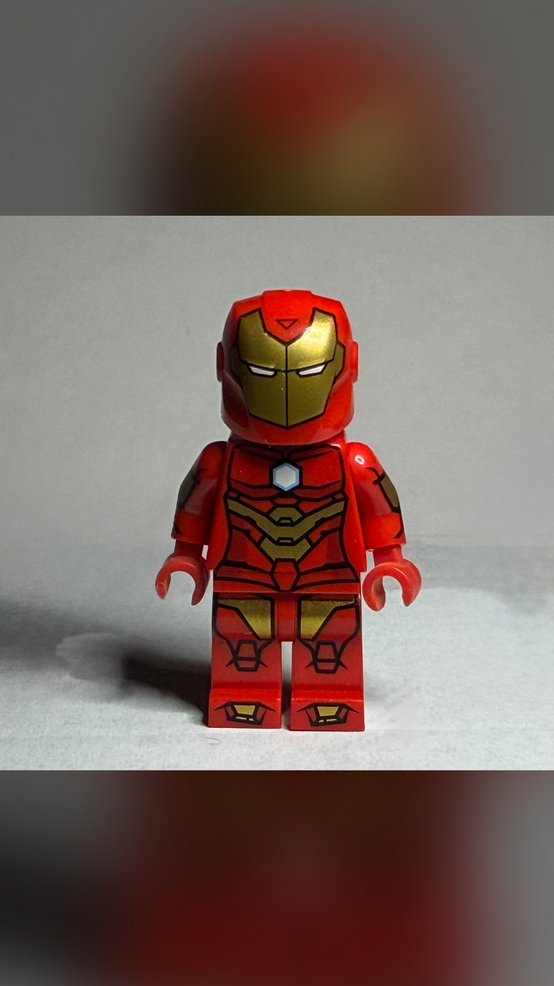 Iron heart - view 1
