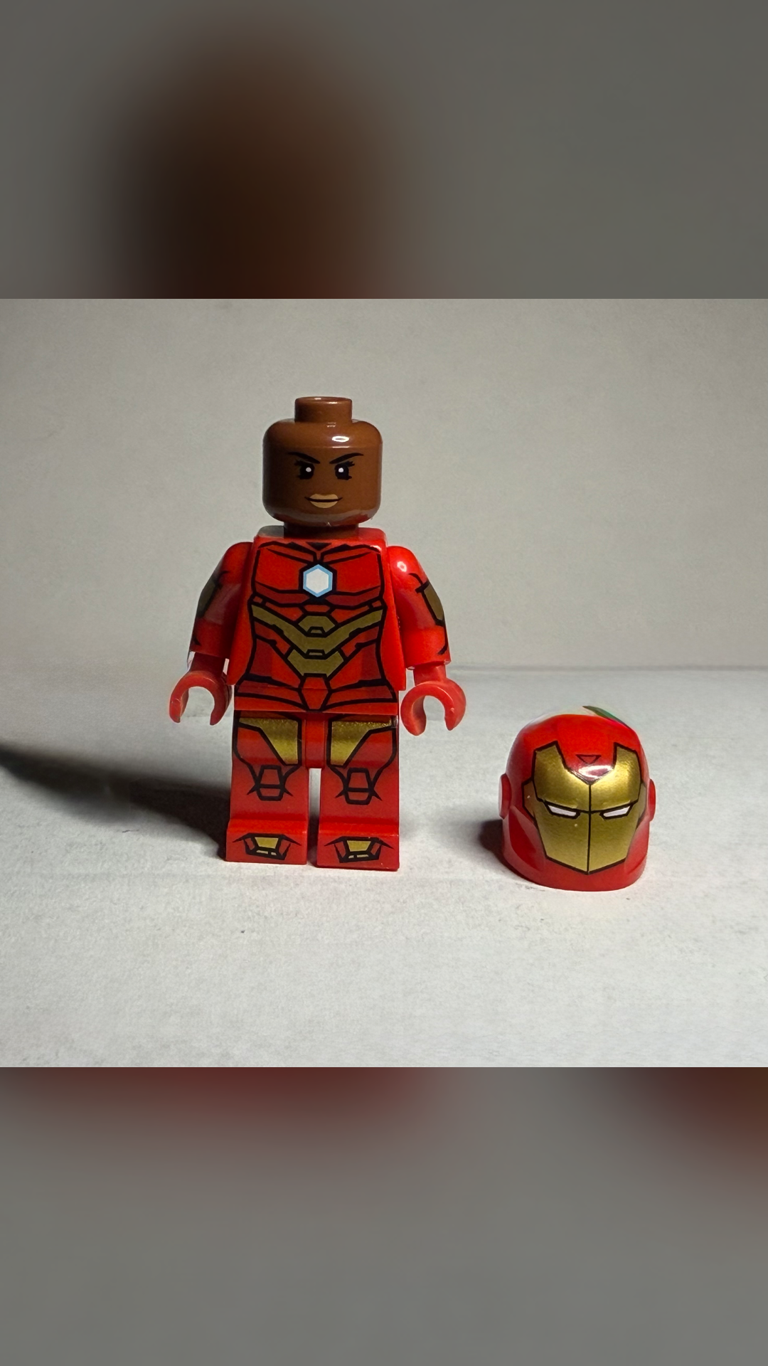 Iron heart - view 3
