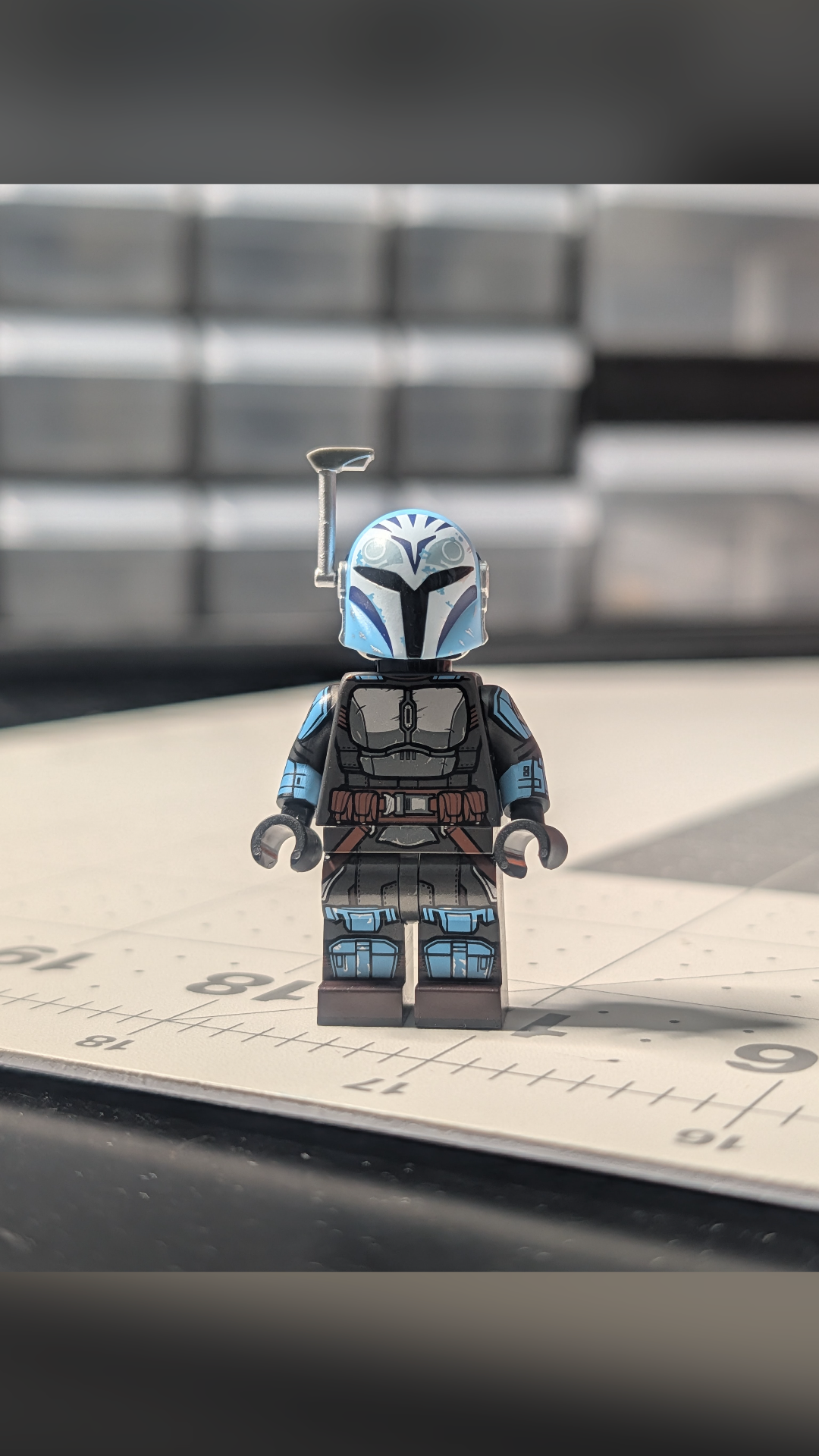 Jaka Brick Bo Katan - view 2