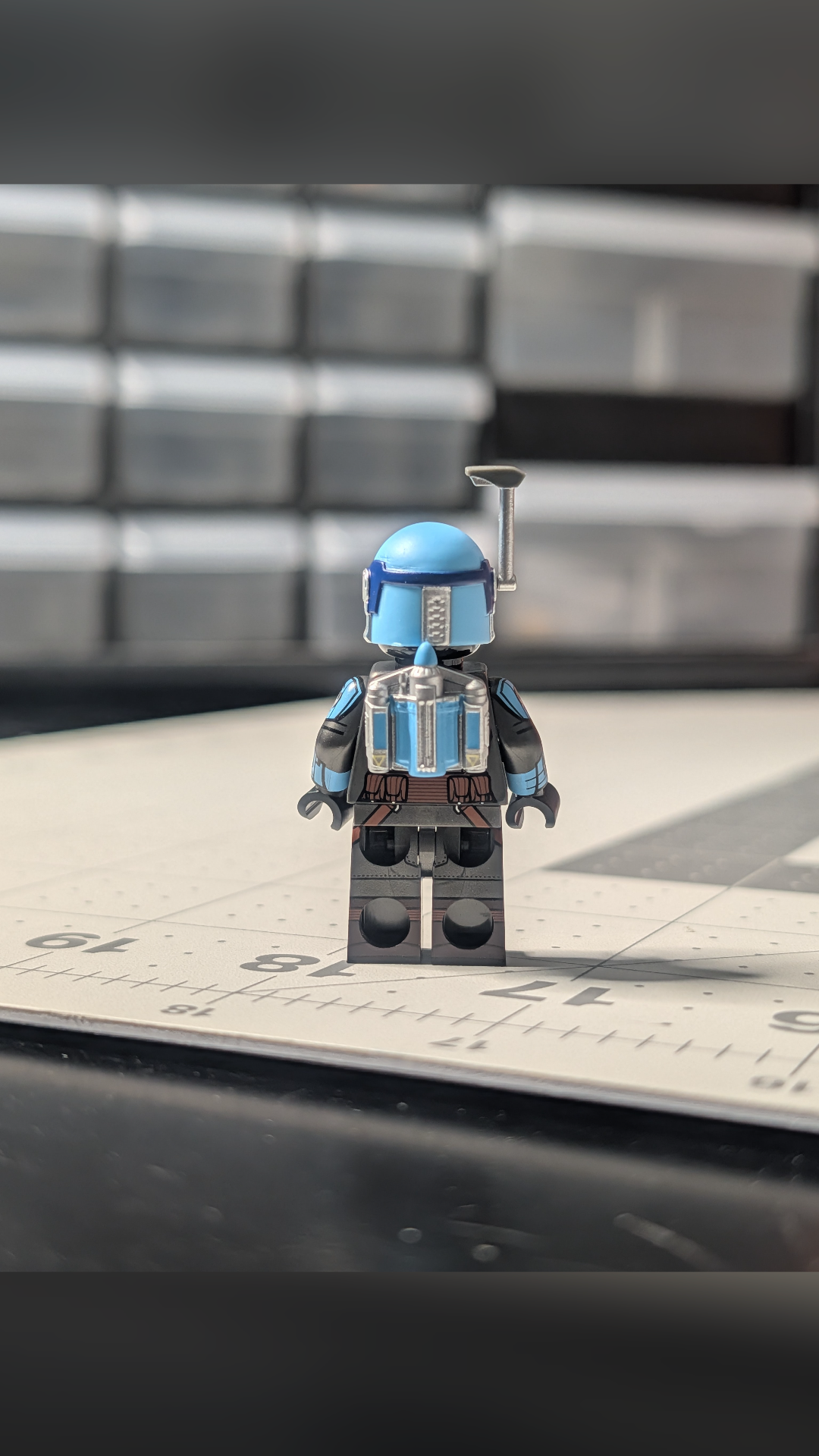 Jaka Brick Bo Katan - view 4