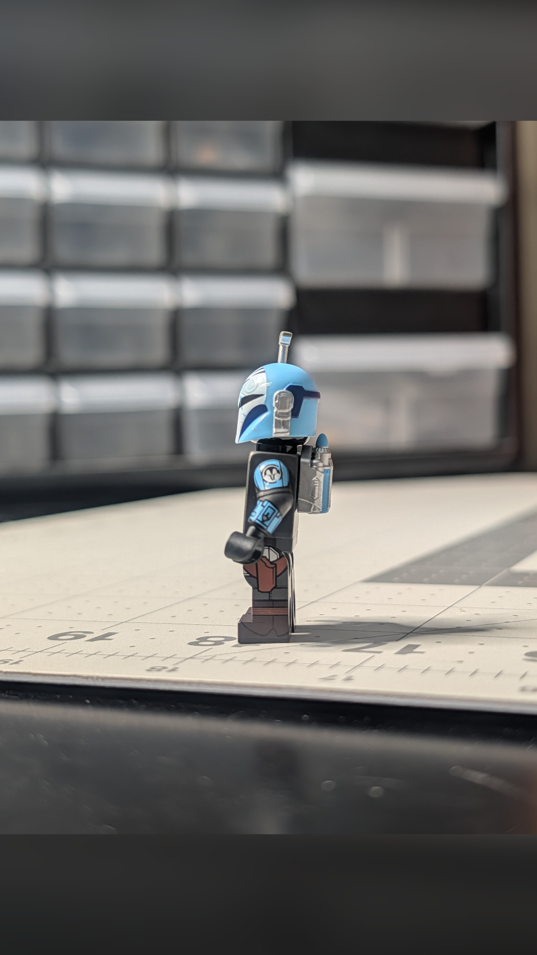 Jaka Brick Bo Katan - view 5