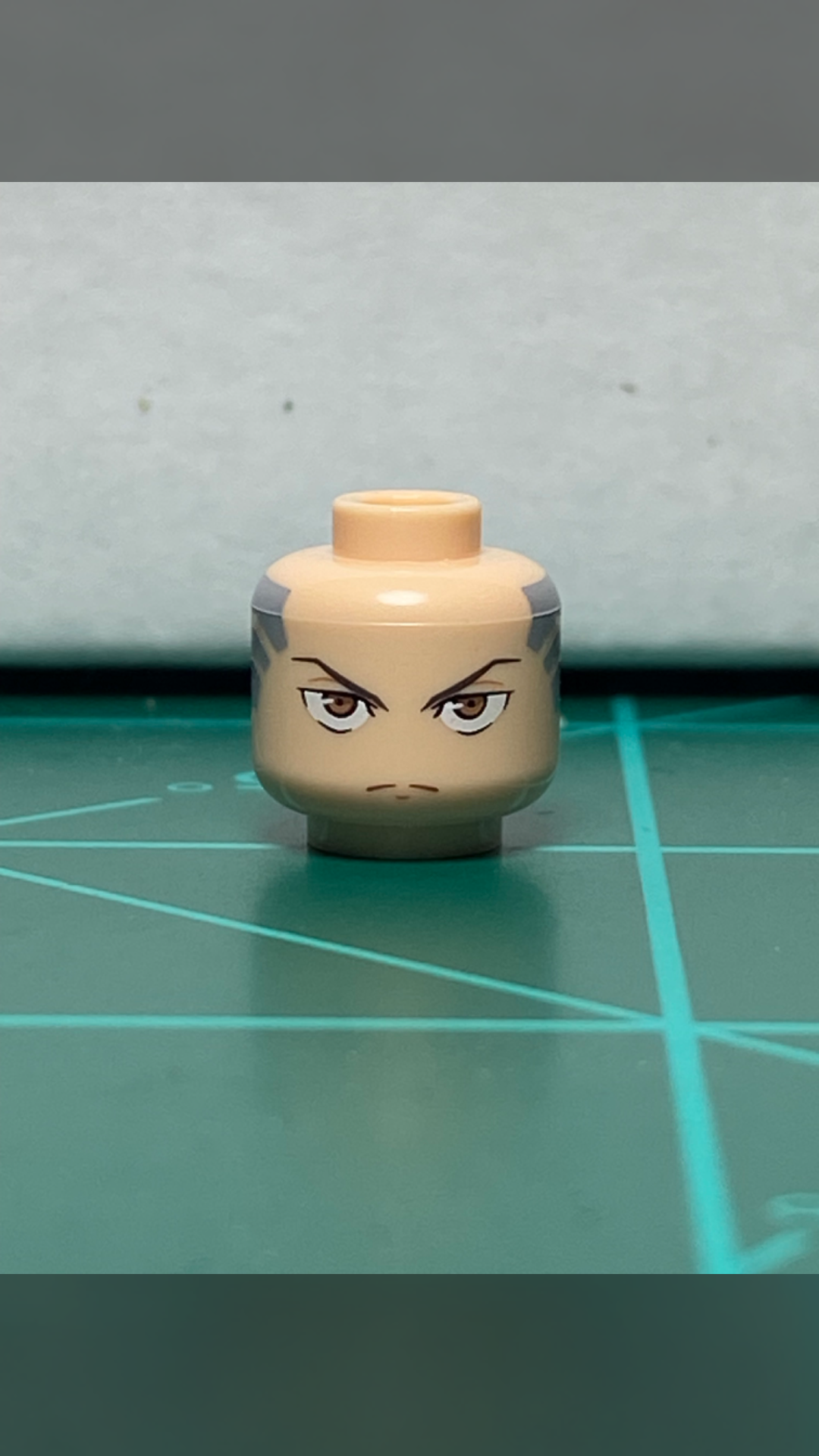 Jaka Brick David Martinez Head  - view 1
