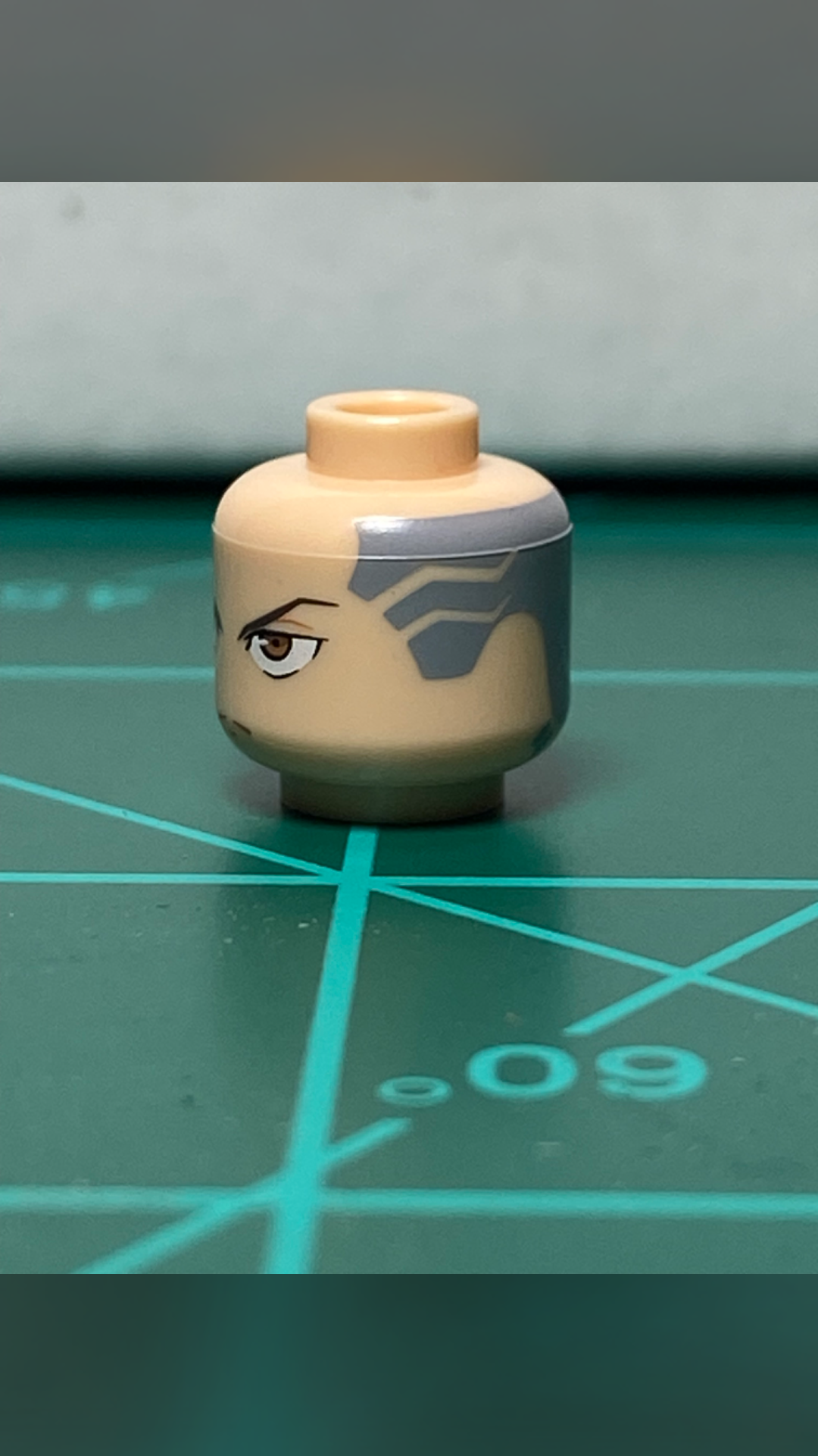 Jaka Brick David Martinez Head  - view 4