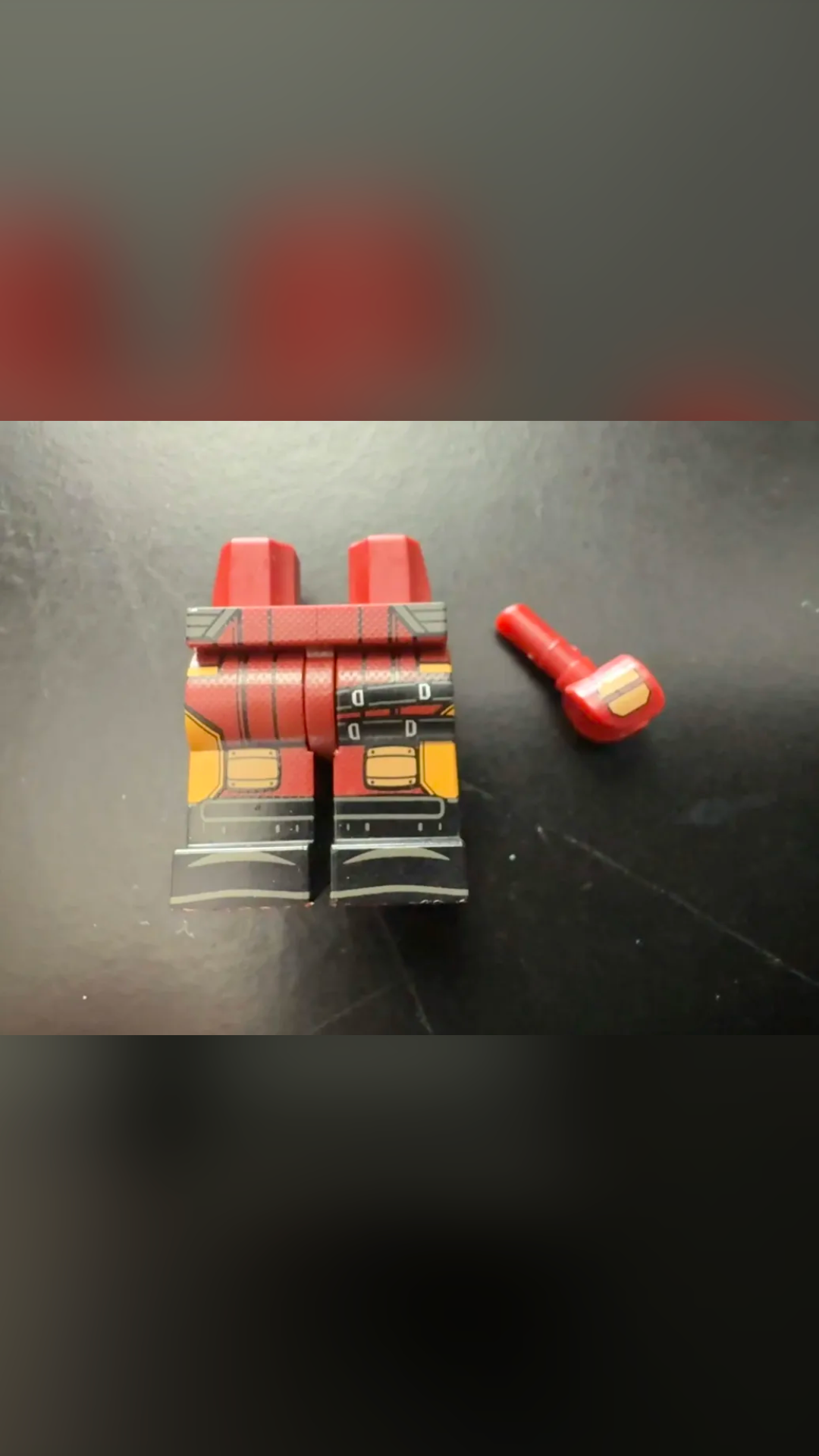 Jakabrick Blind Bags Mustard Daredevil Pieces - view 3
