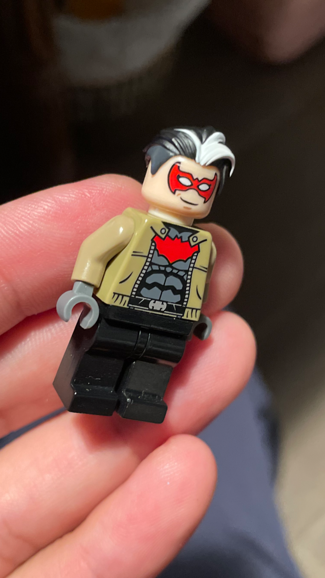Jason Todd Hades/Dazzle - view 1