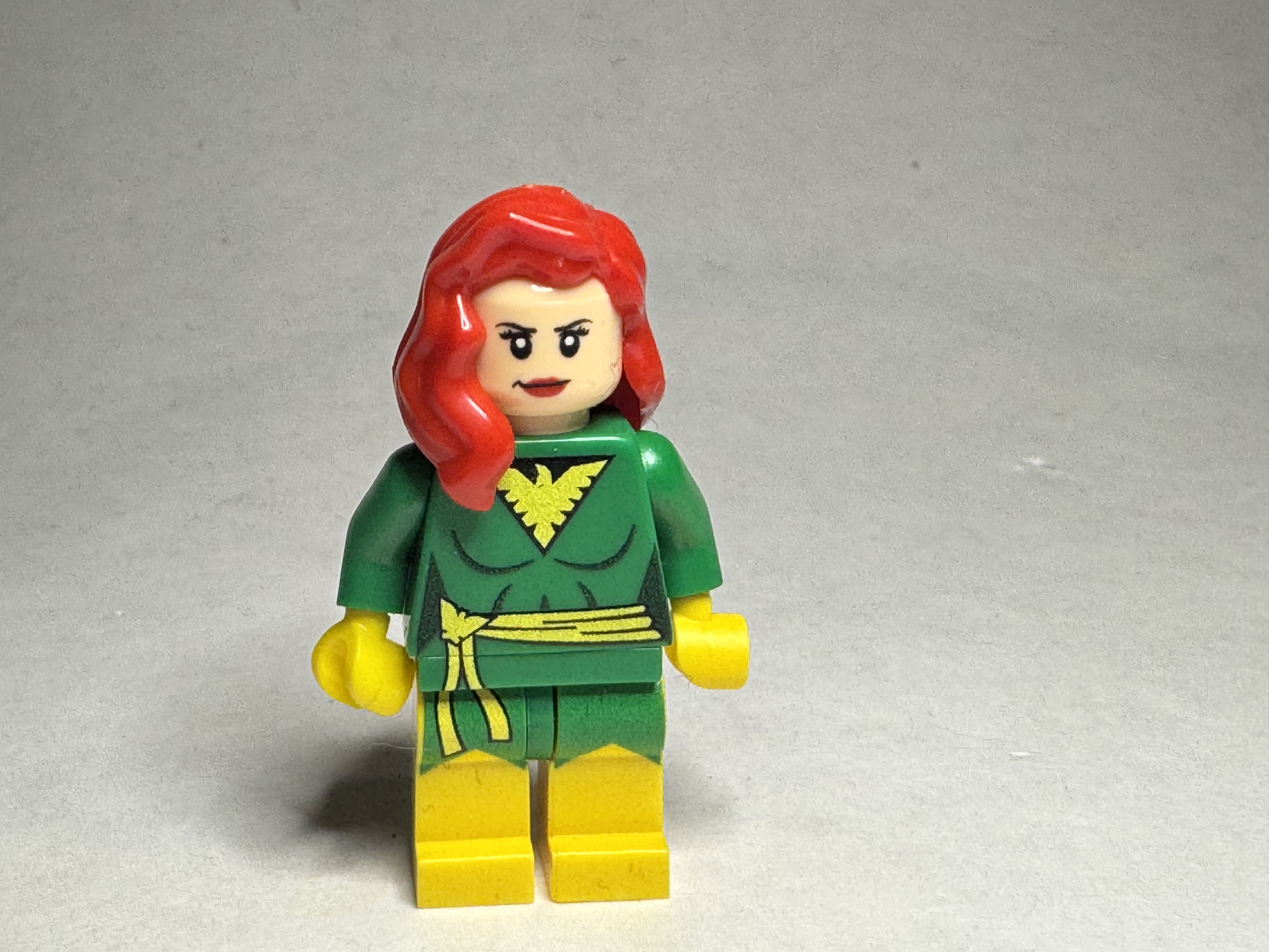 Jean Grey - view 1