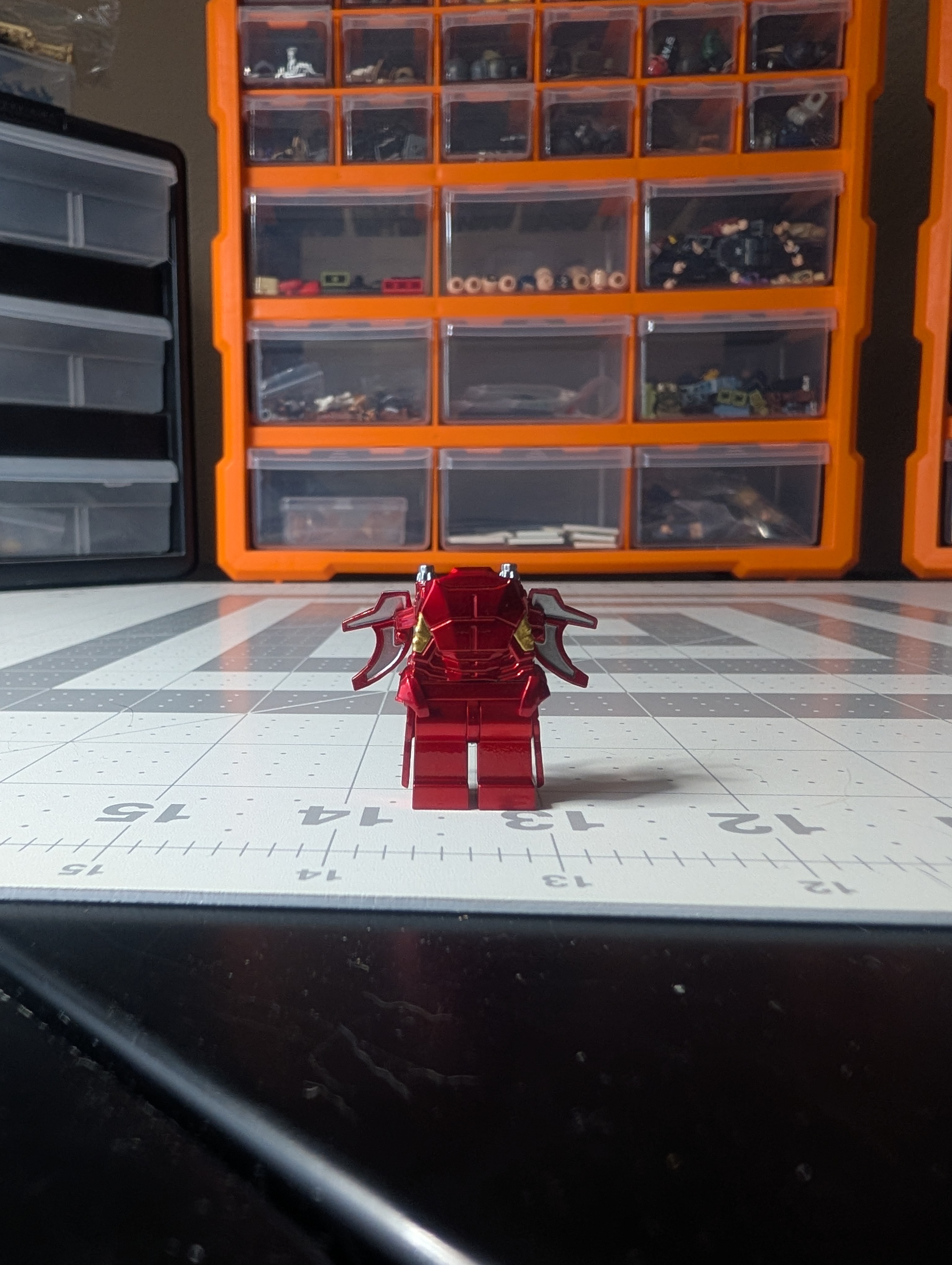 Jin plus mk7 transformation bag  - view 2