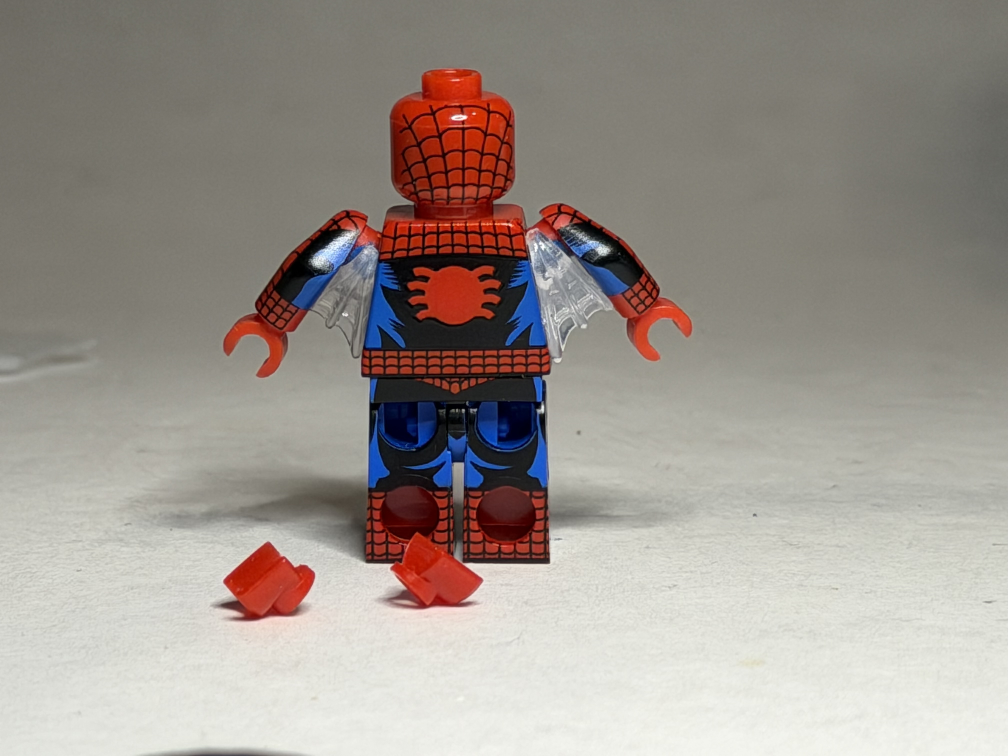 Jin's  Spider-Man - view 2