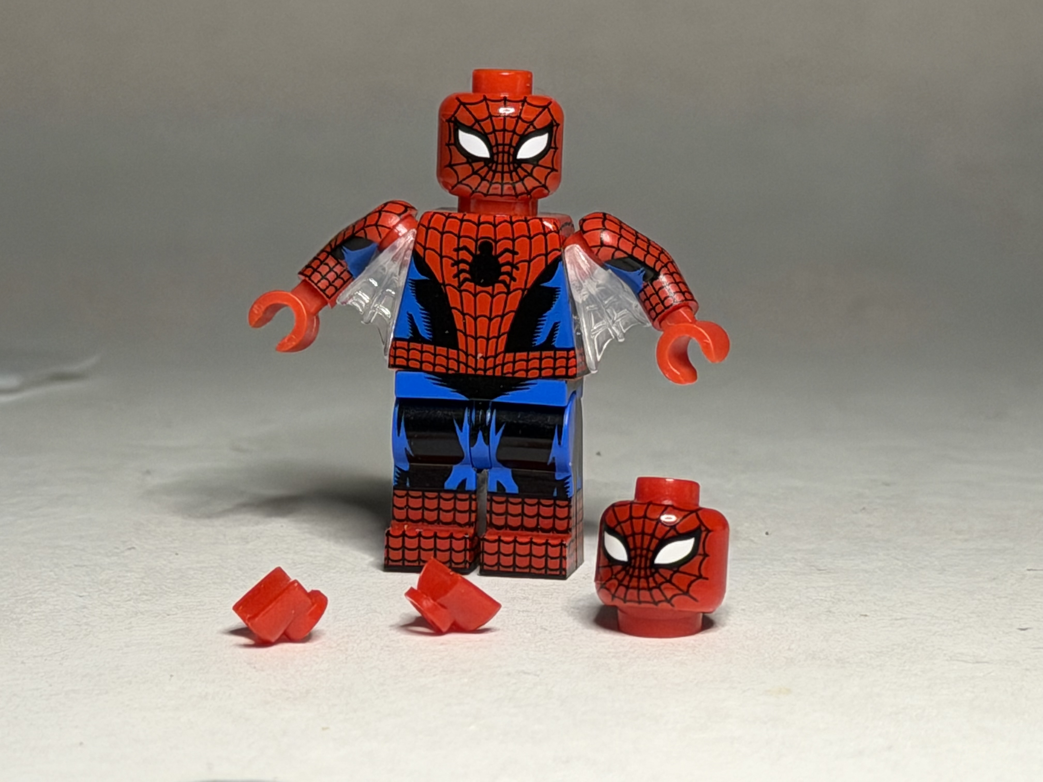 Jin's  Spider-Man - view 3