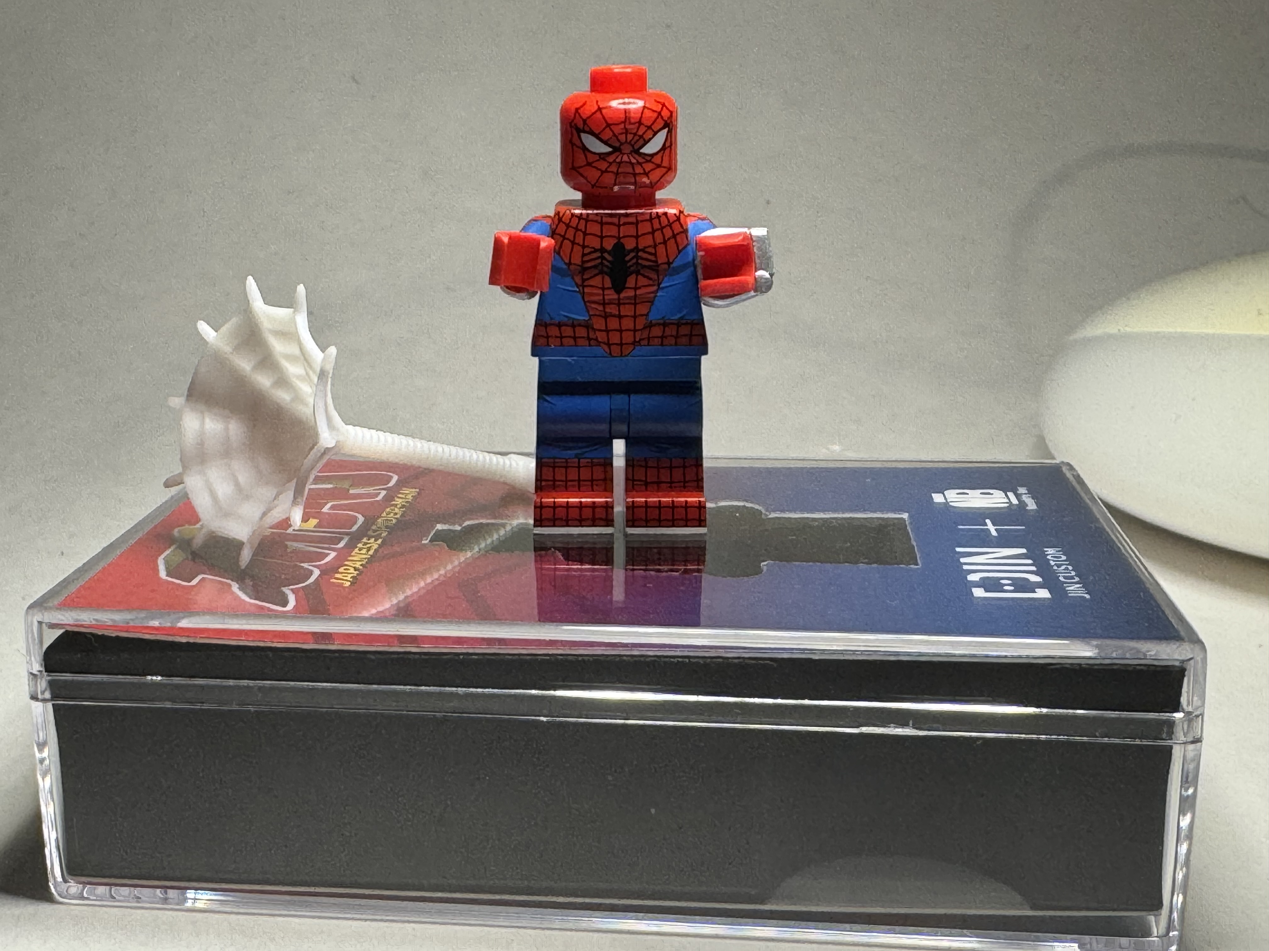 Jin Spiderman JP - view 1