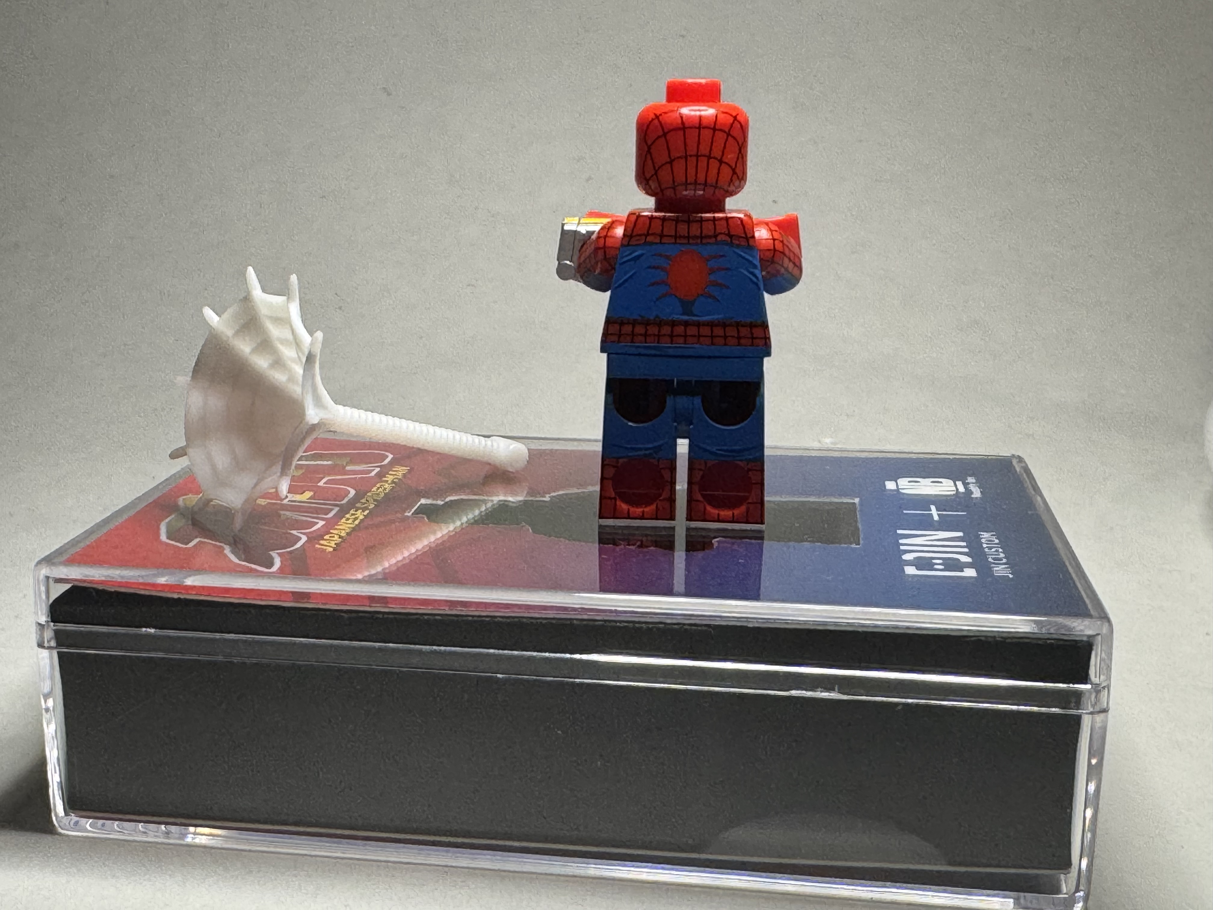Jin Spiderman JP - view 2