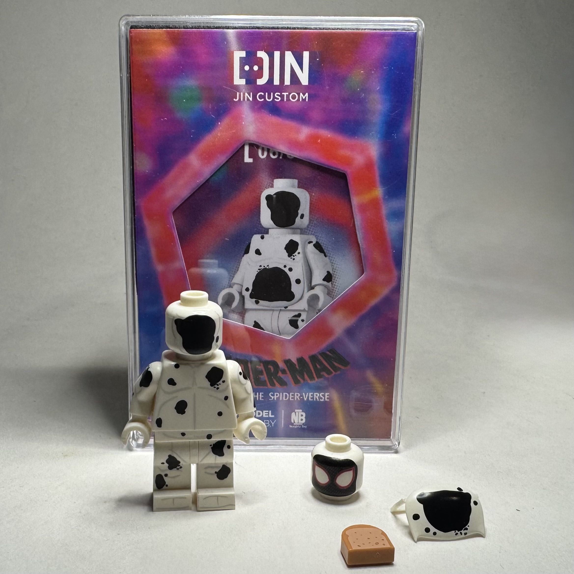 Jin The Spot  - view 1