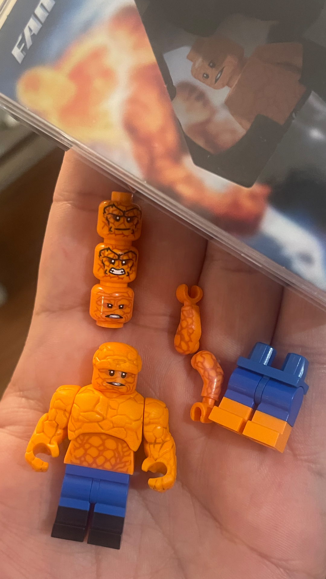 Jin Thing + upgrade pack - view 1