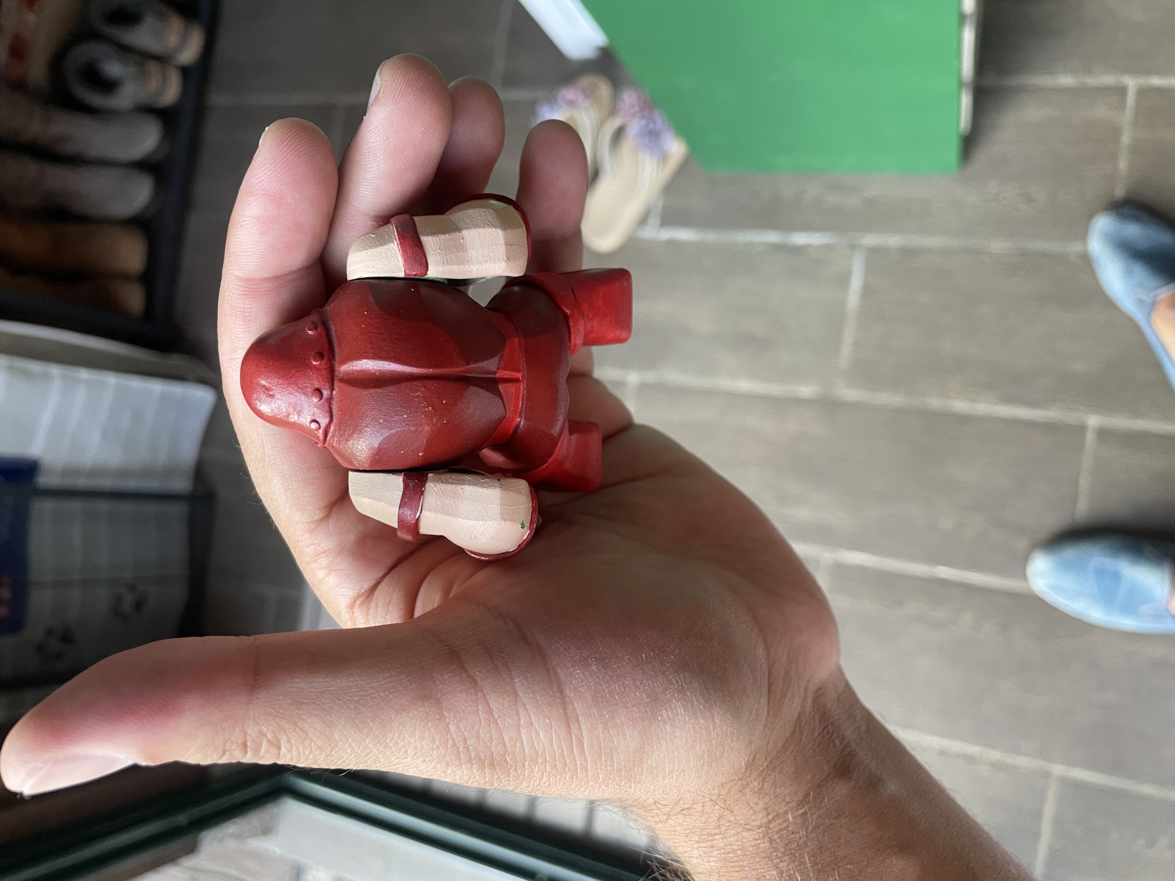 Juggernaut MinifigureManiacs - view 2