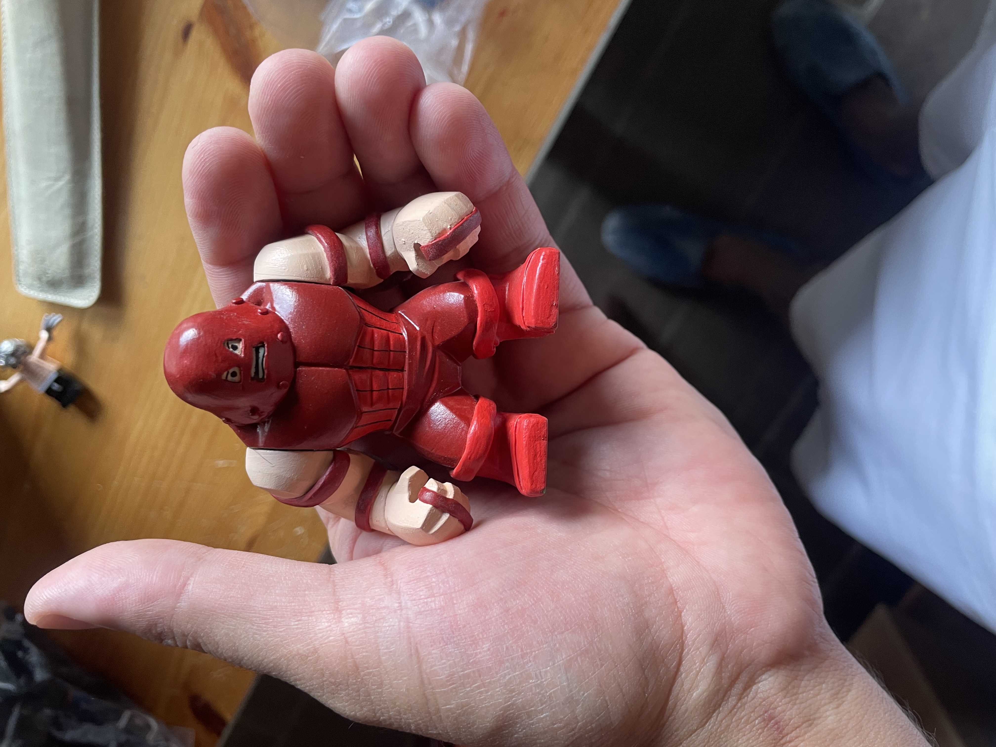 Juggernaut MinifigureManiacs - view 3