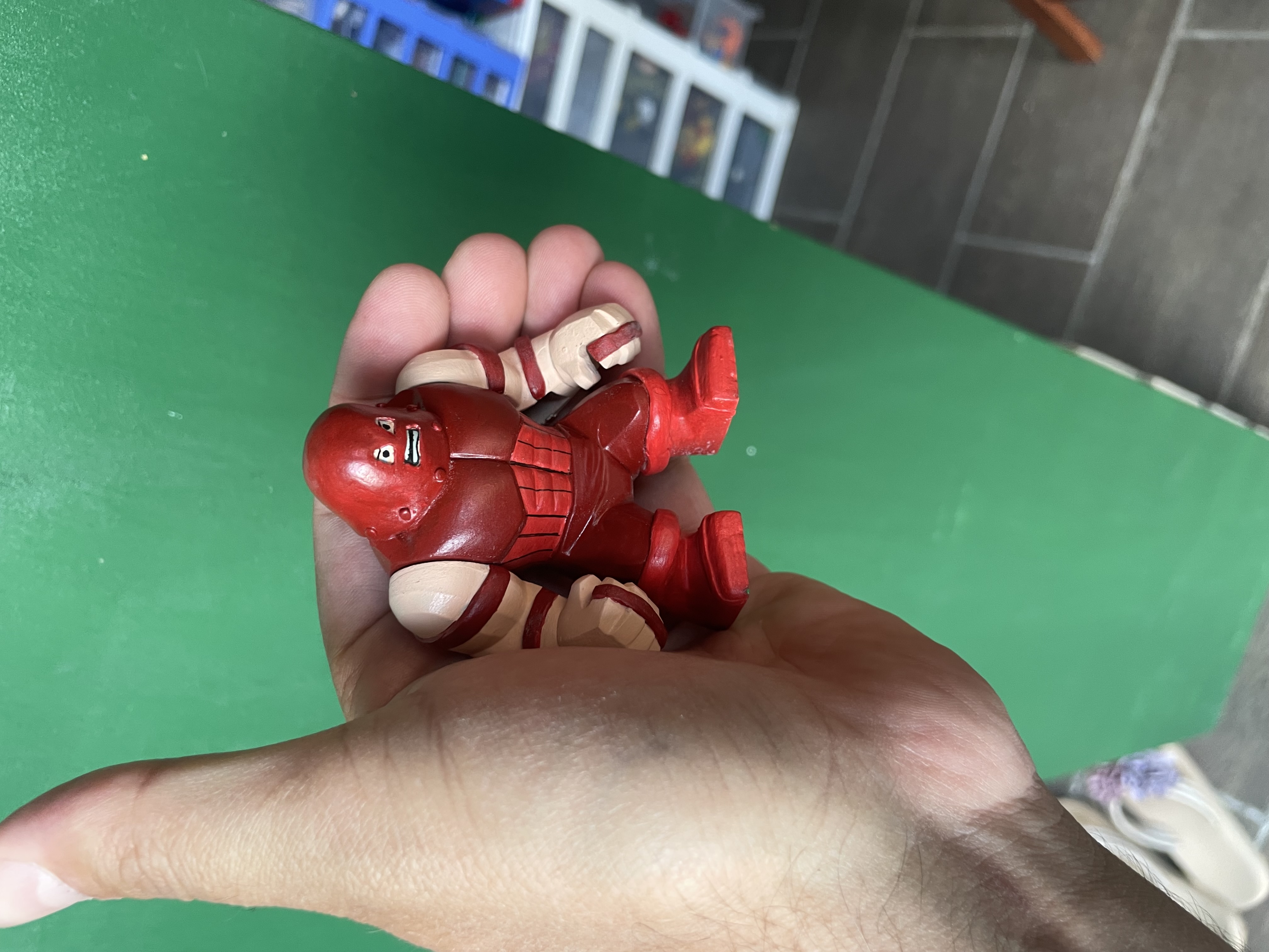 Juggernaut MinifigureManiacs - view 4