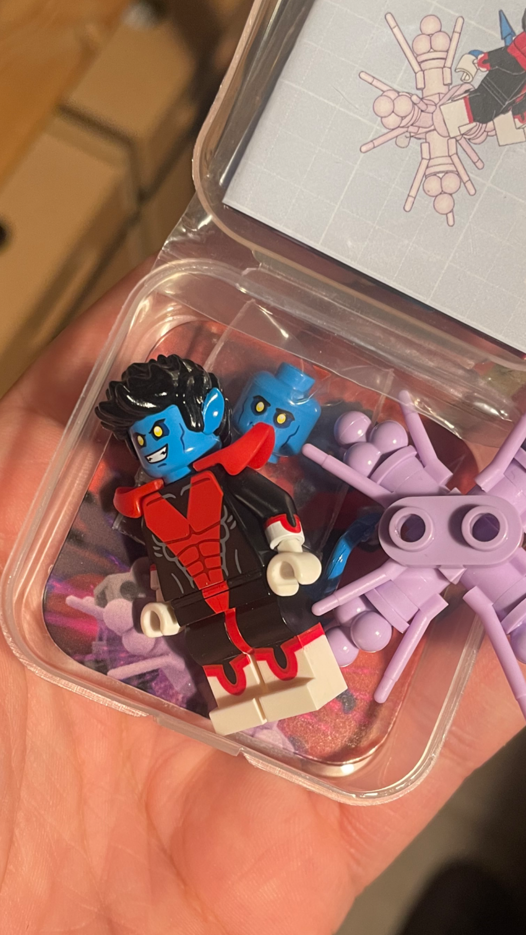 KO Nightcrawler - view 1