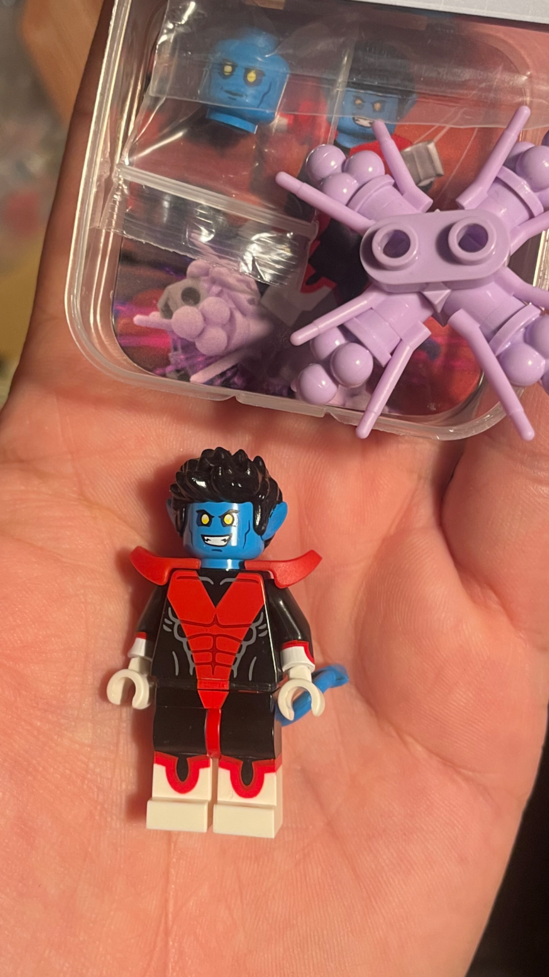 KO Nightcrawler - view 2