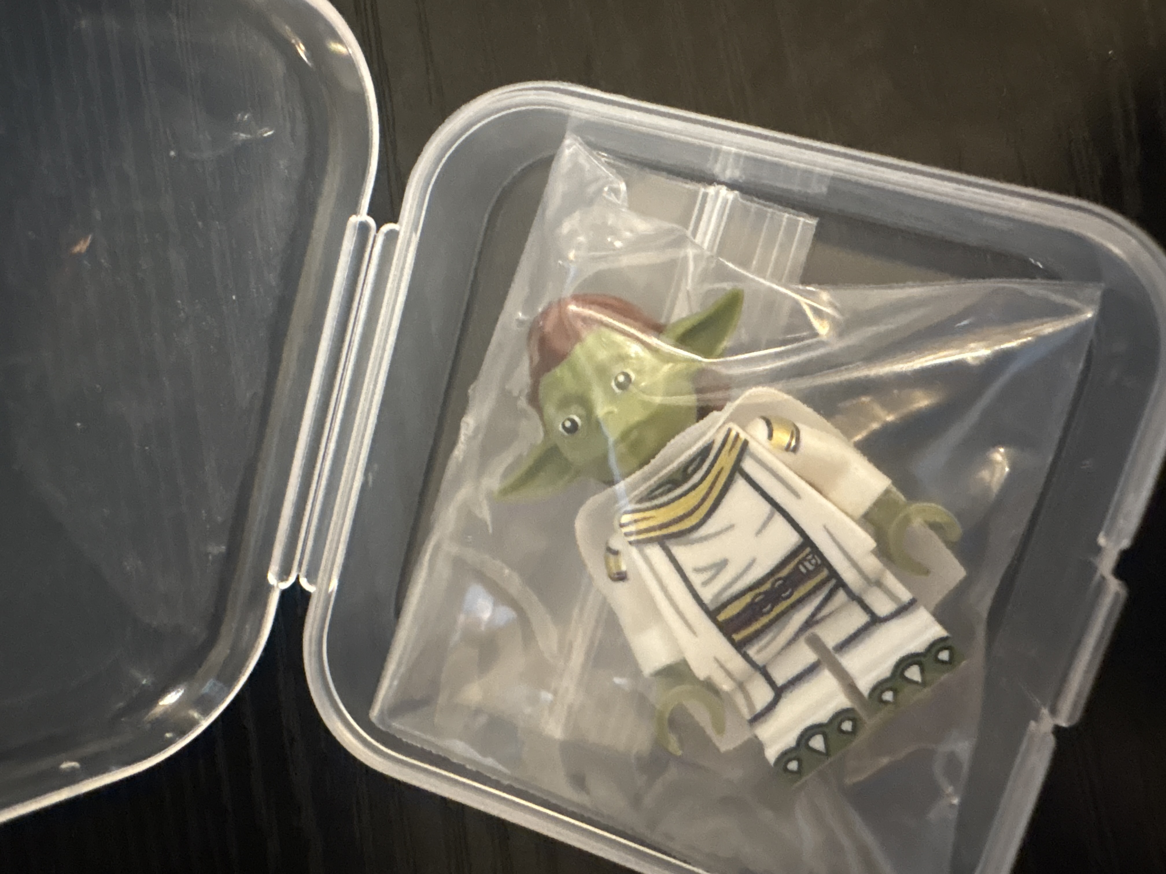 LC Yaddle Variant  - view 1