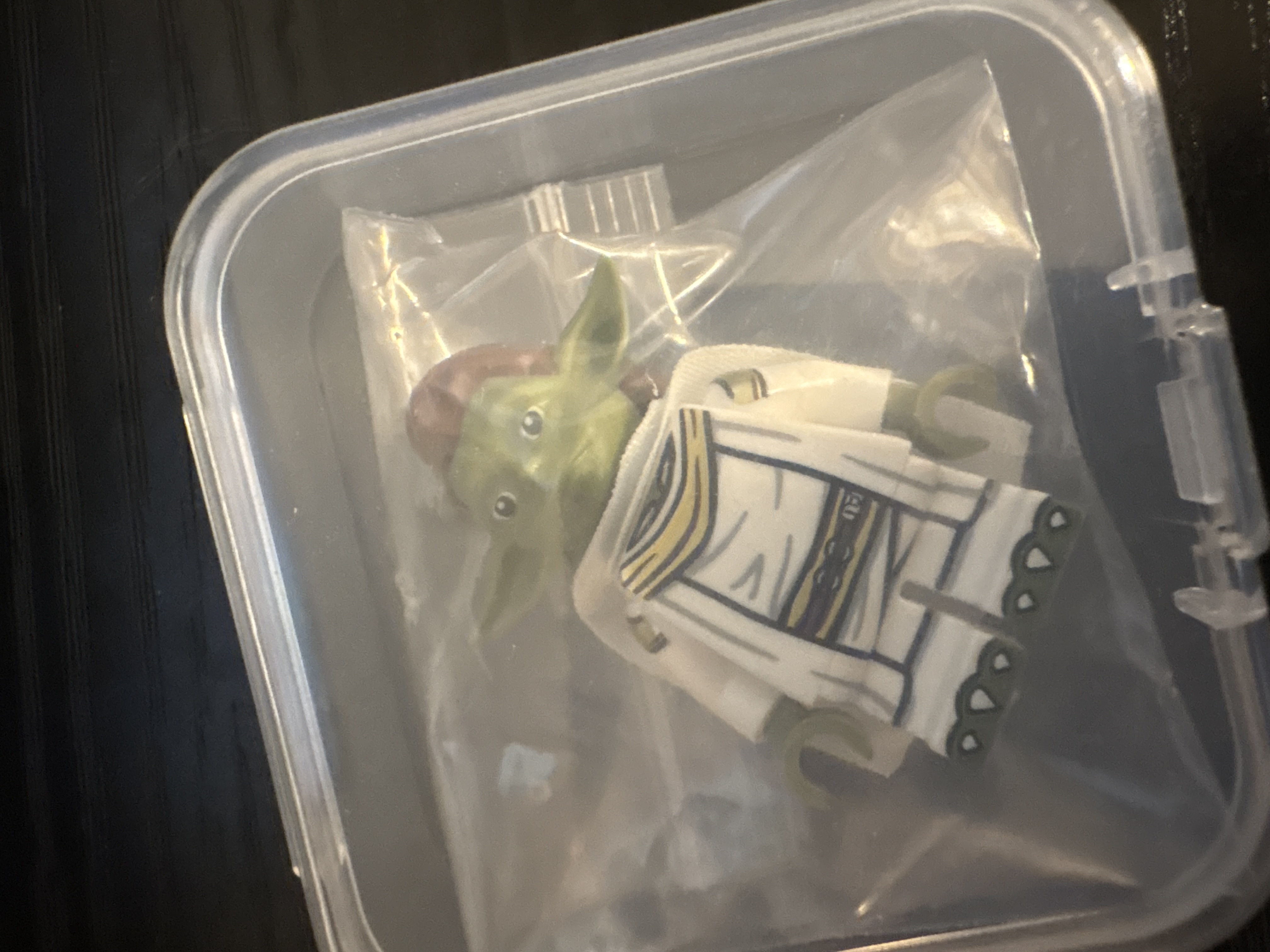 LC Yaddle Variant  - view 2