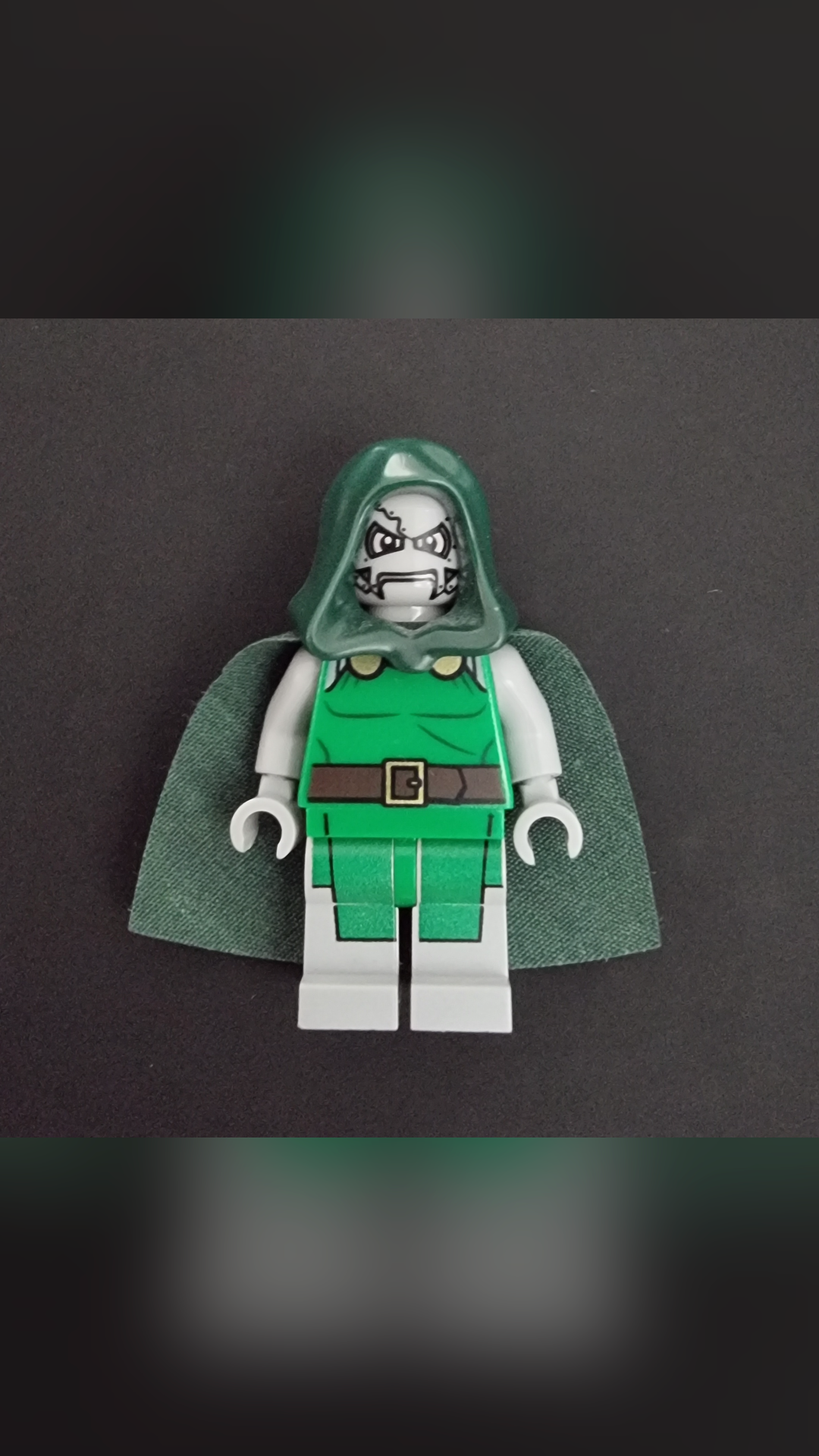 LEGO - Dr Doom - 76005 - sh0052 - view 1