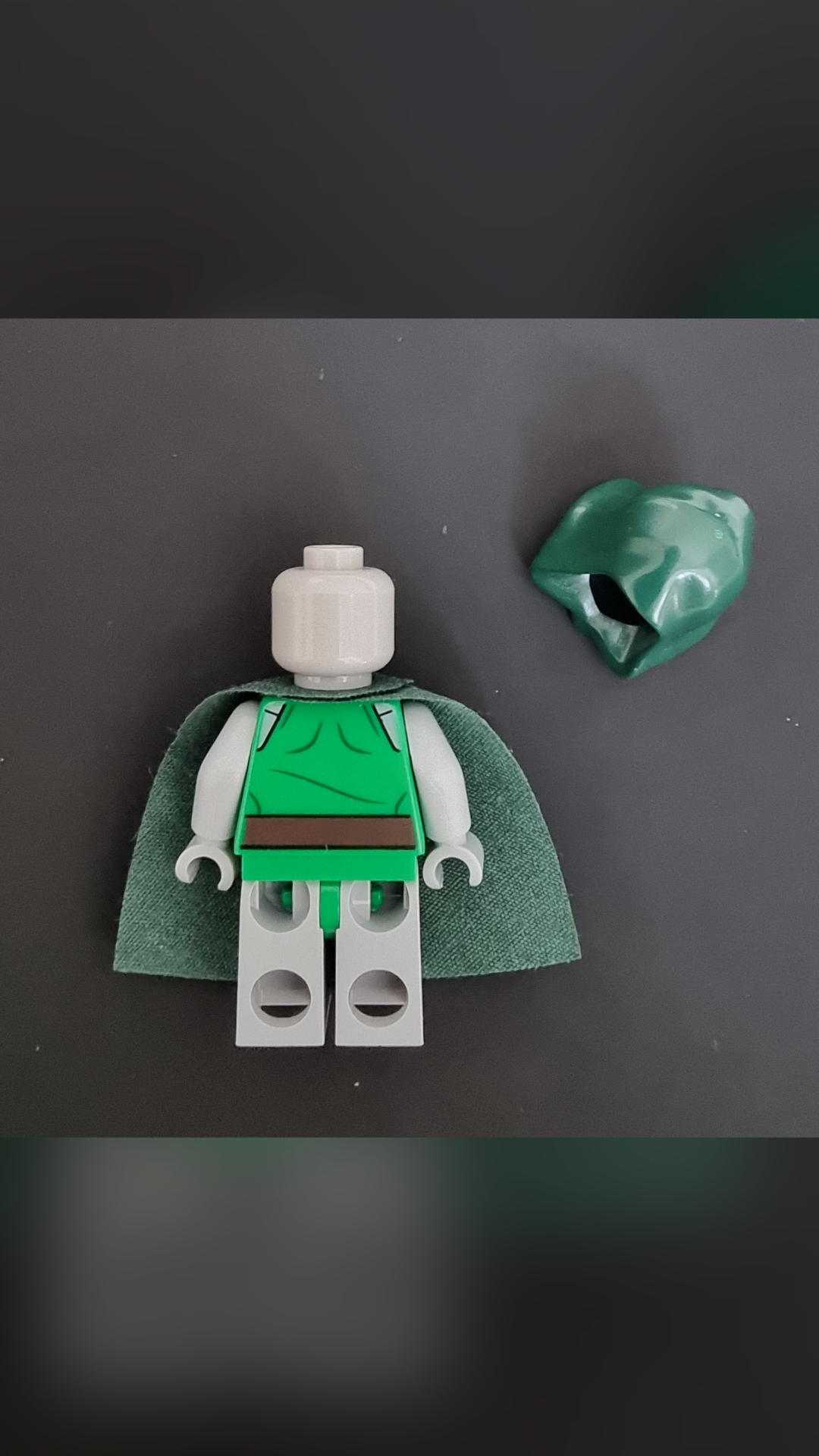 LEGO - Dr Doom - 76005 - sh0052 - view 2