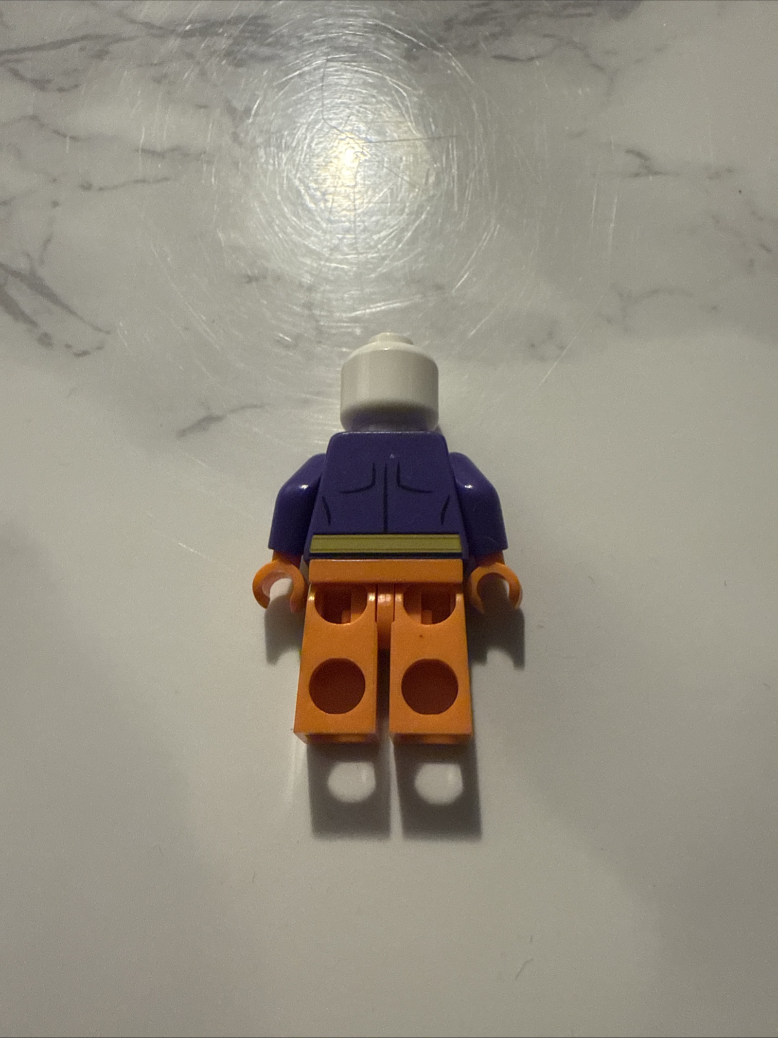 Lego Batman killer moth body  - view 3