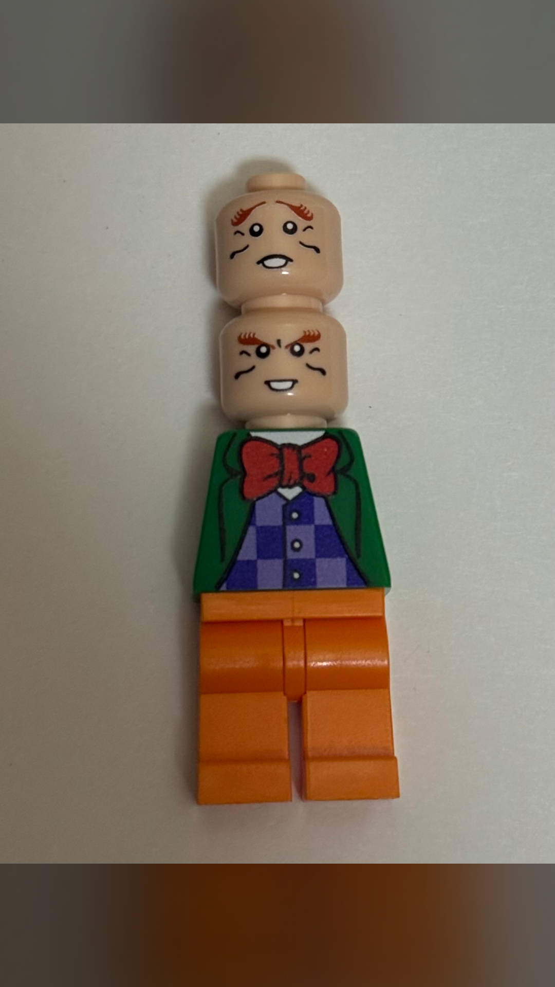 Lego batman mad hatter UV print - view 1