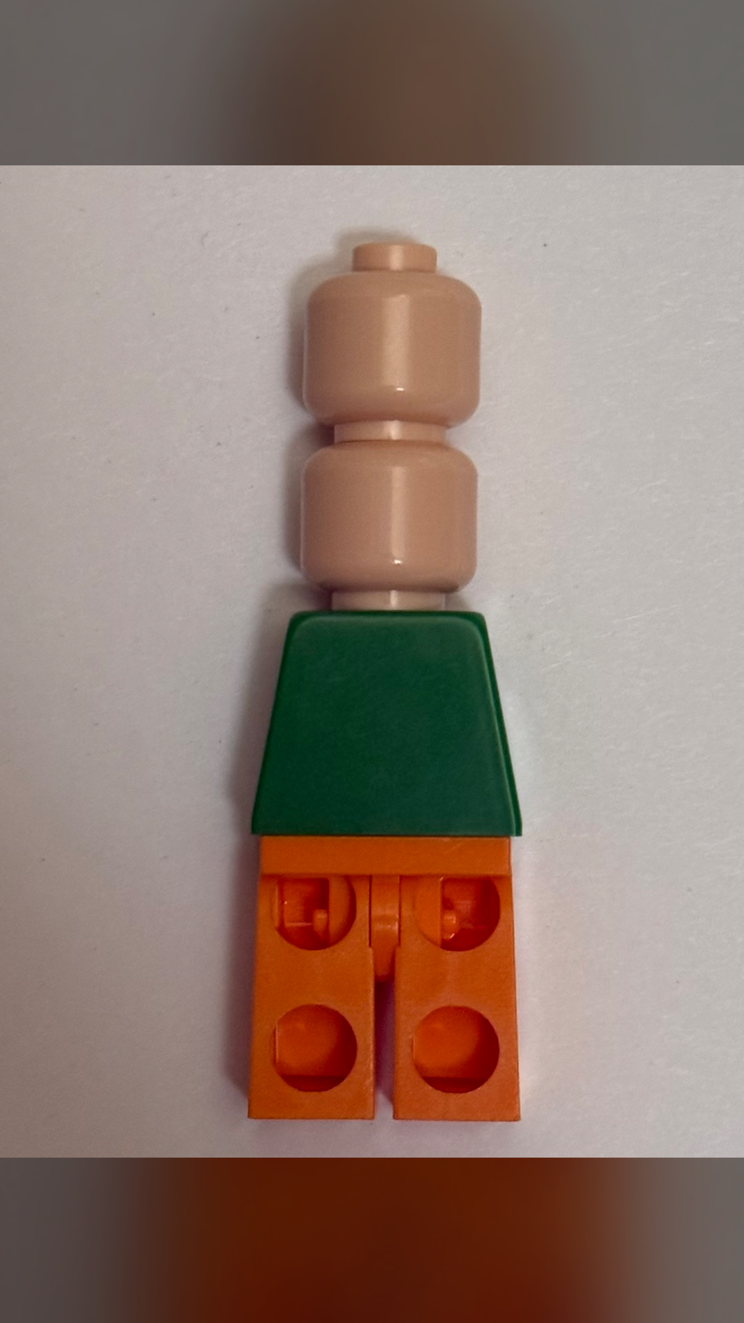 Lego batman mad hatter UV print - view 2