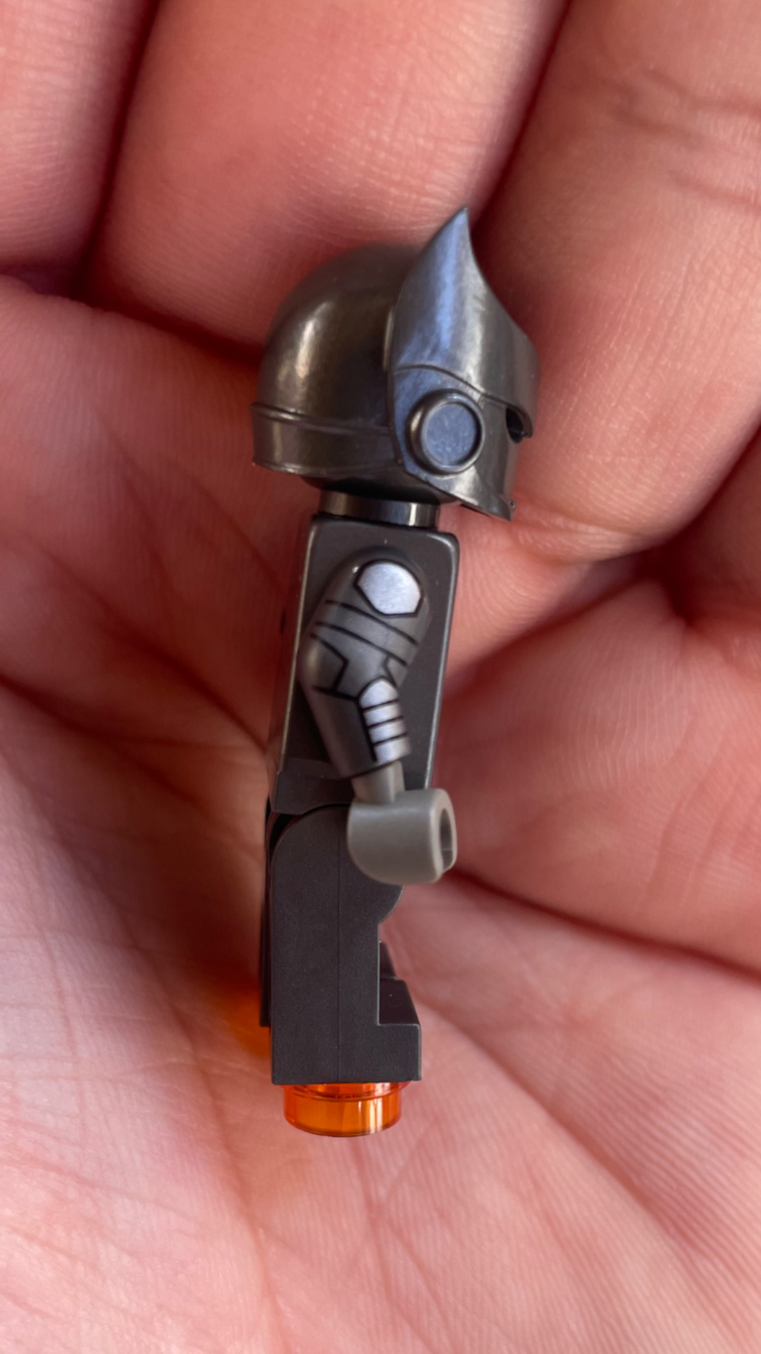 LEGO Batwing + Dazzle upgrades - view 4