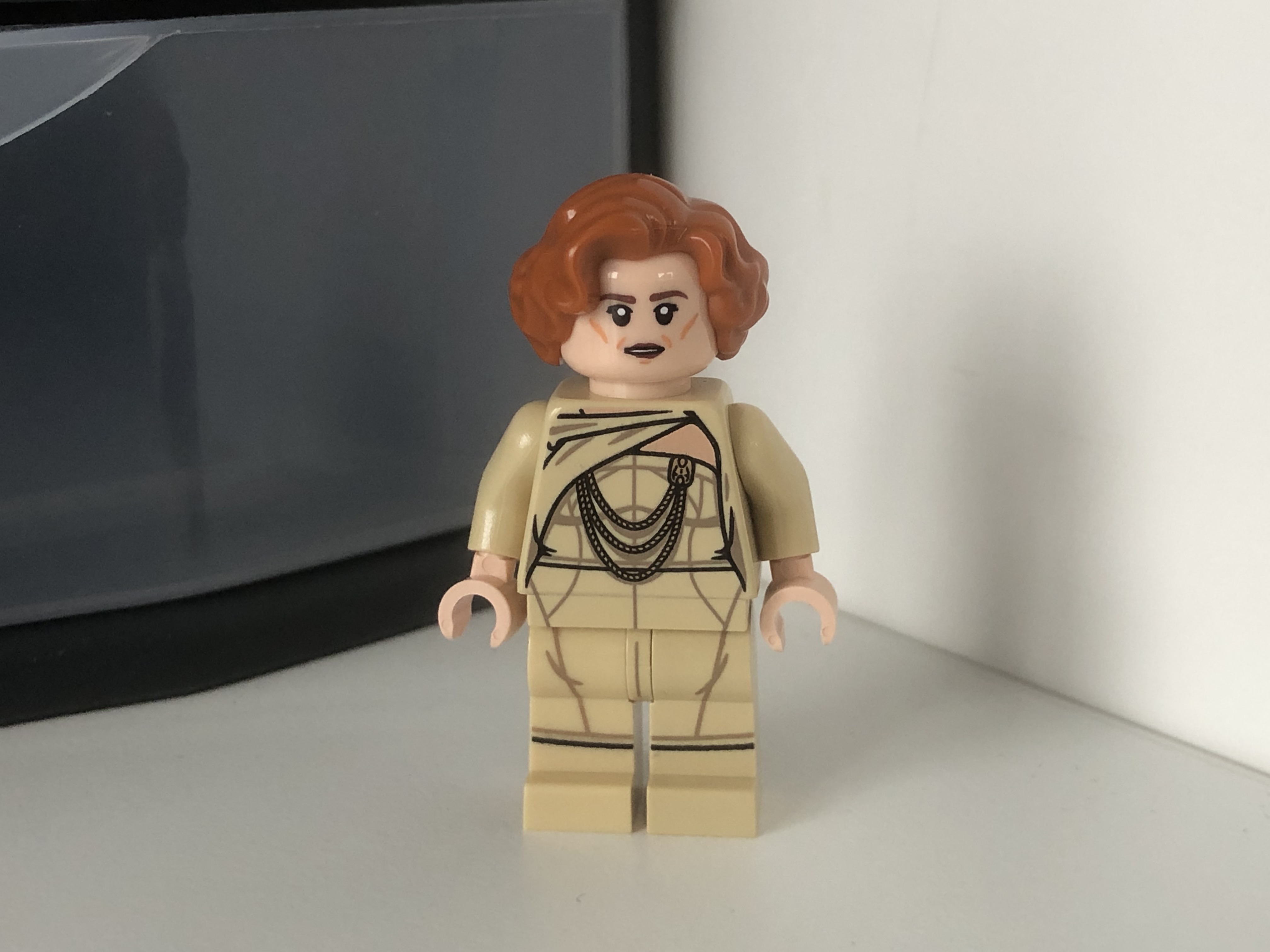 lego custom avfigures mon mothma Jakob Kaiser - view 1