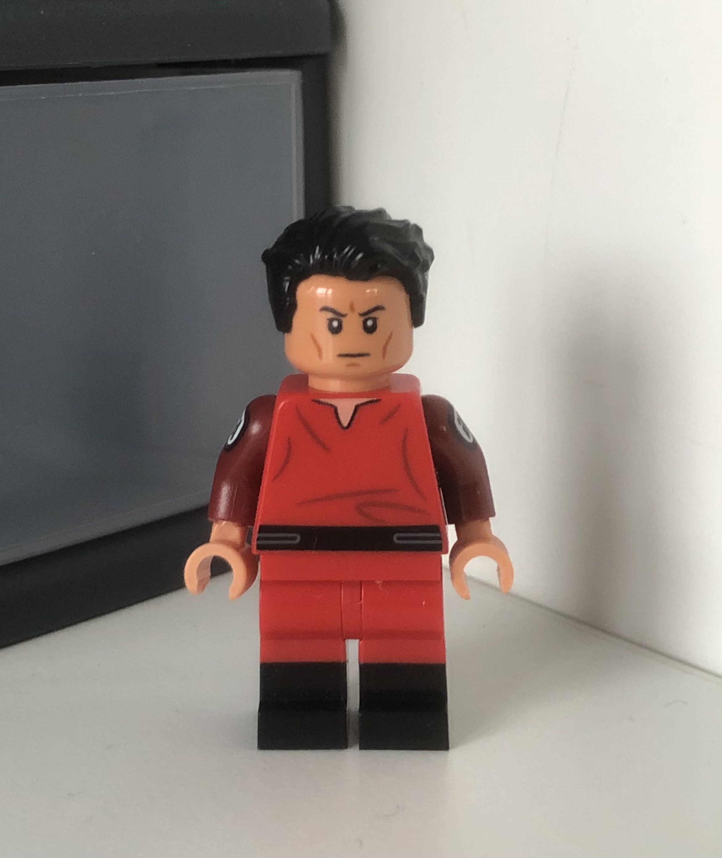 lego custom clone cadet orbital minifigs