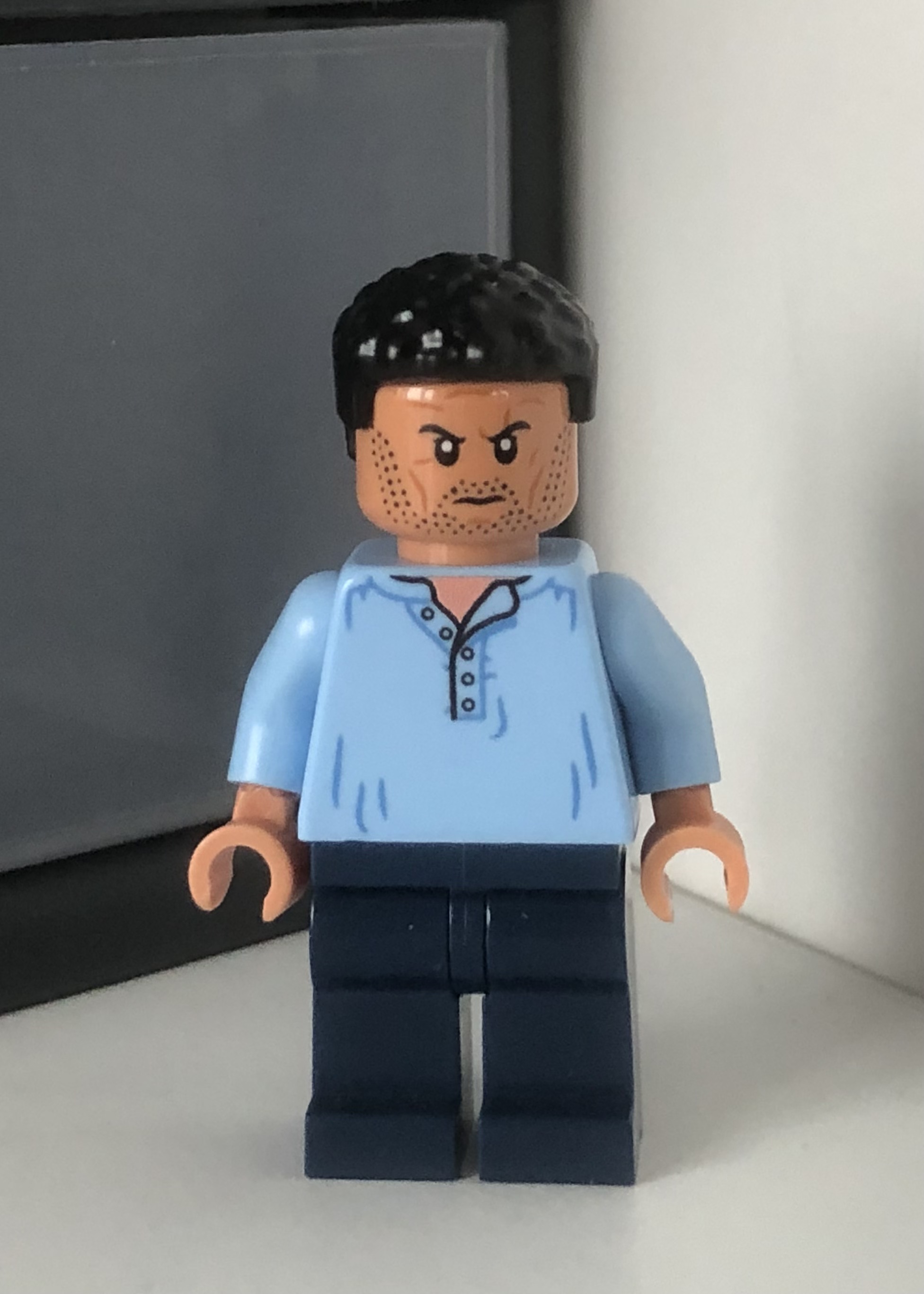 lego custom jango fett firestartoys orbital melnik  - view 1